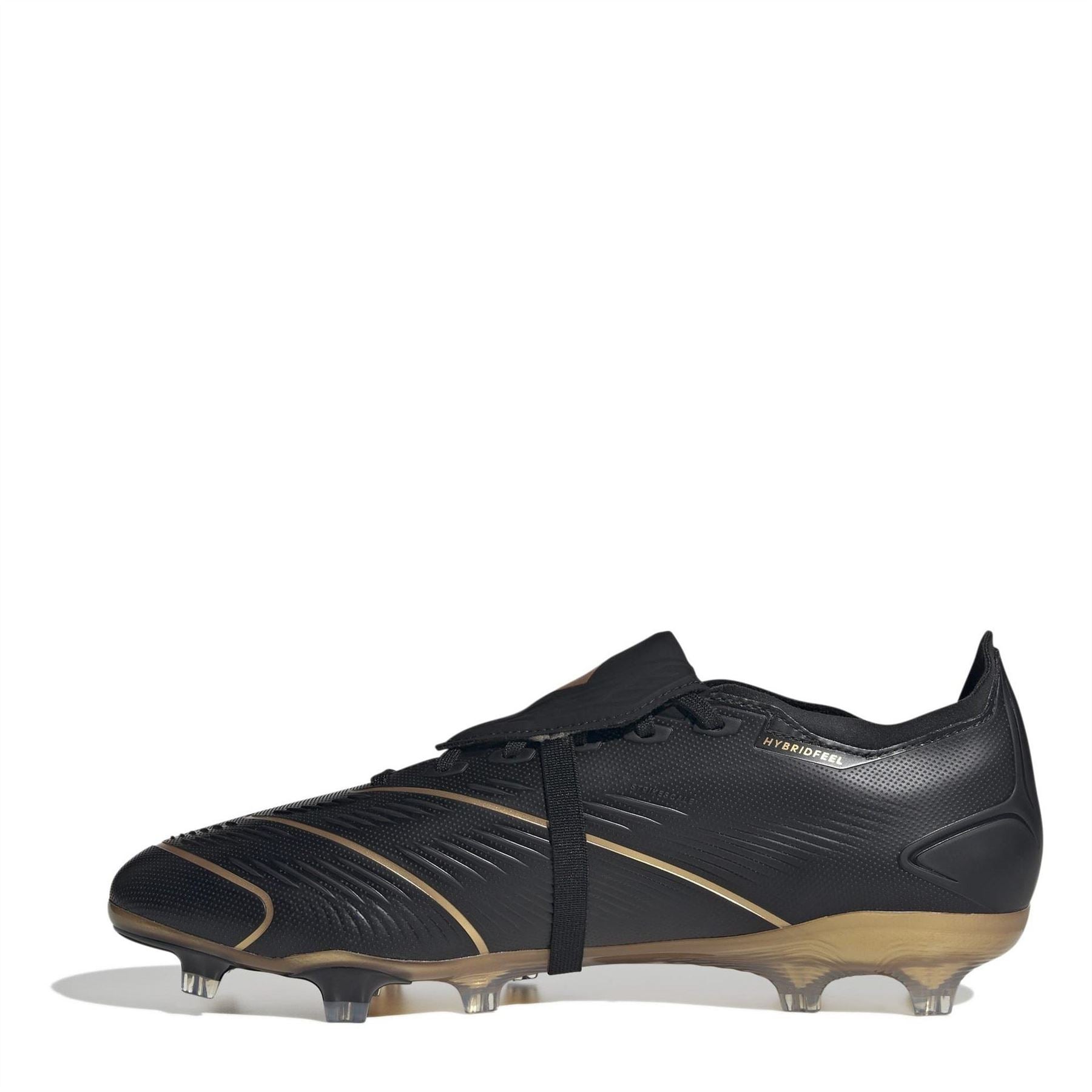 adidas Predator League Fold Over Tongue Firm Ground Football Boots