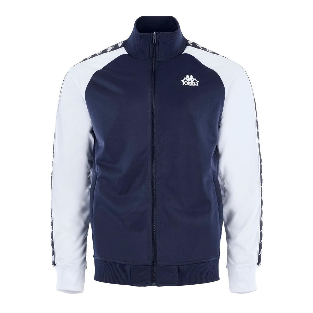 Kappa Athletic High Neck Sweatshirt