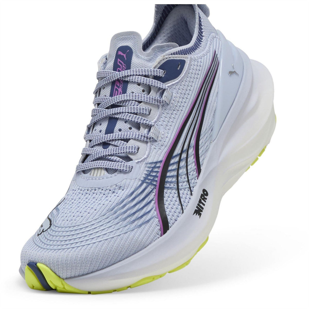 Puma Womens Foreverrun Nitro 2 Wn Road Running Shoes