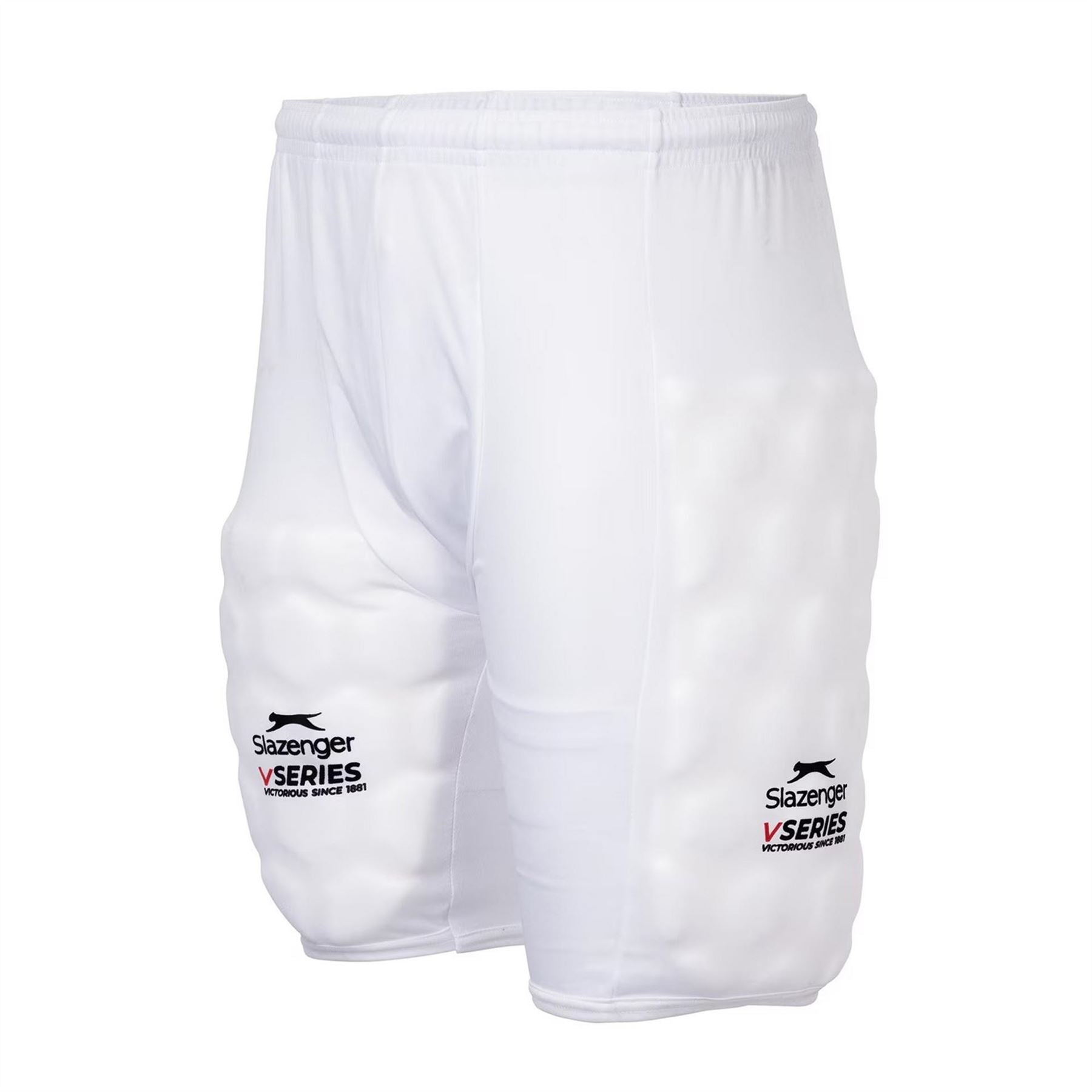 Slazenger Kids Padded Cricket Shorts