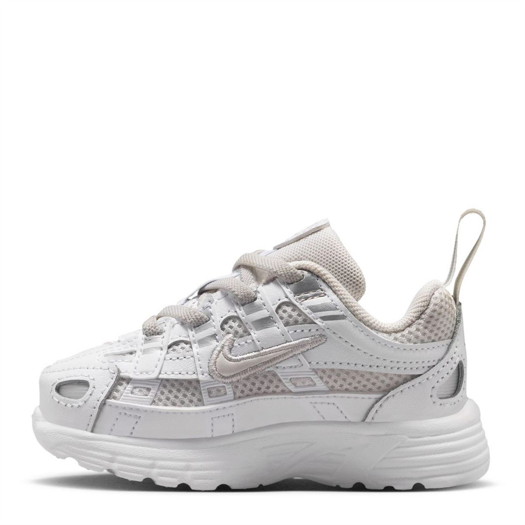Nike P6000 In10 Lace-Up Stripe Sneakers