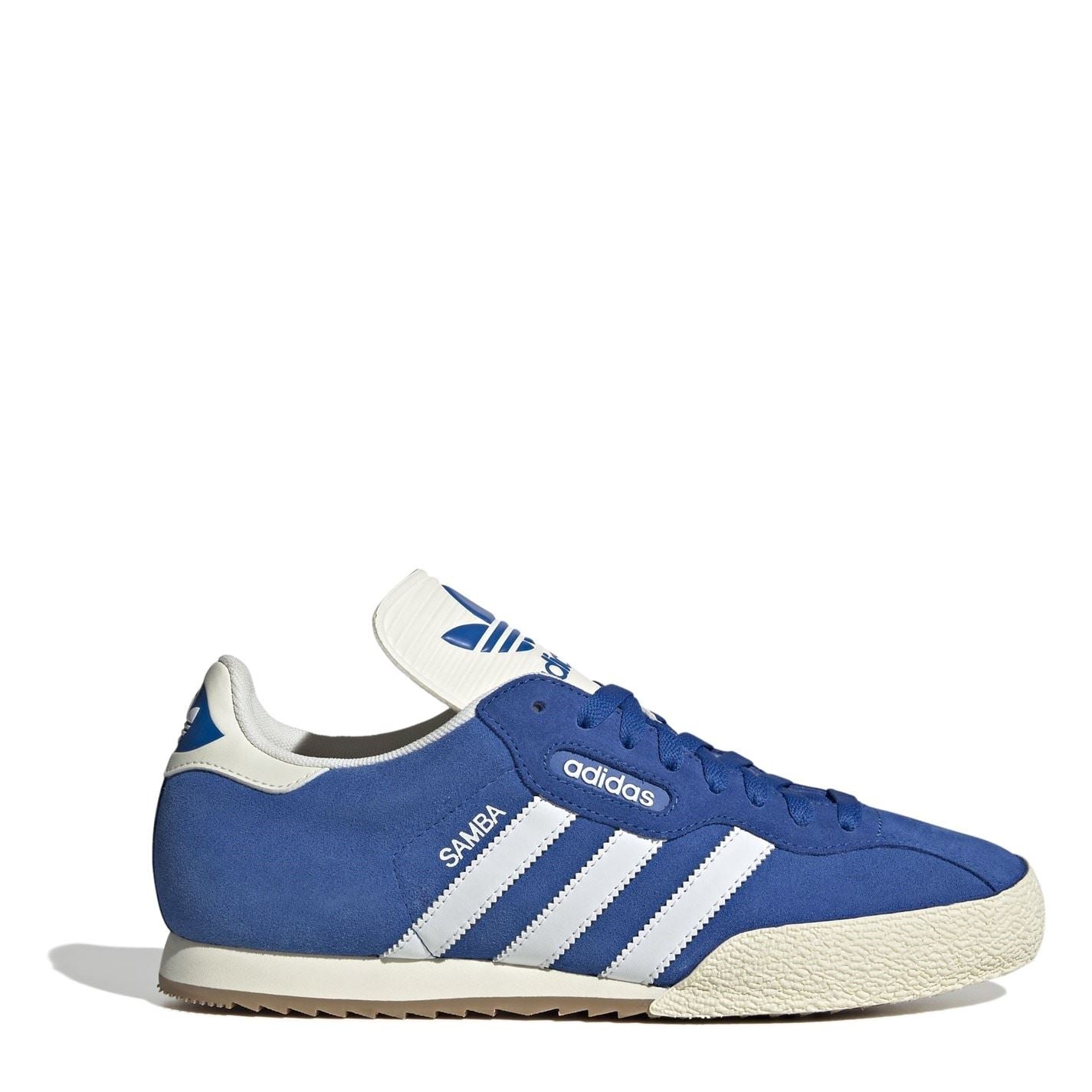Adidas Super Samba Suede Adidas Mens Originals Samba Suede