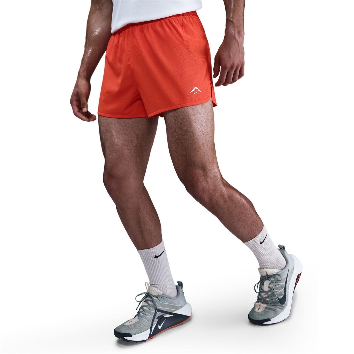 Nike Trailwind Bermuda Shorts with Elasticated Waistband