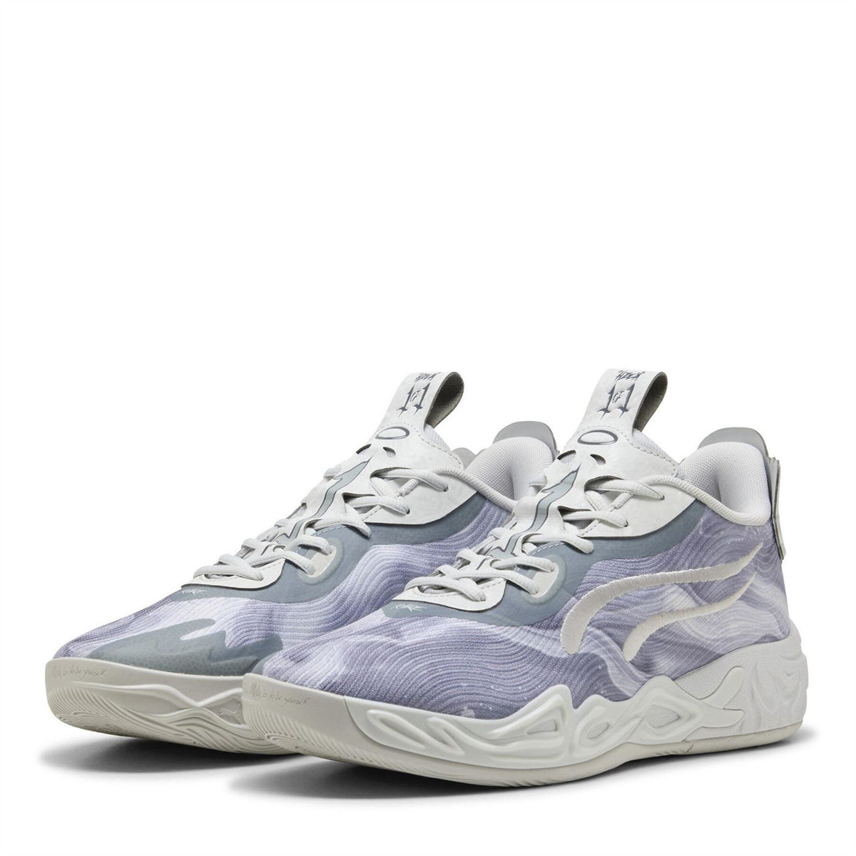 Puma Mb.04 Lo Team Basketball Trainers