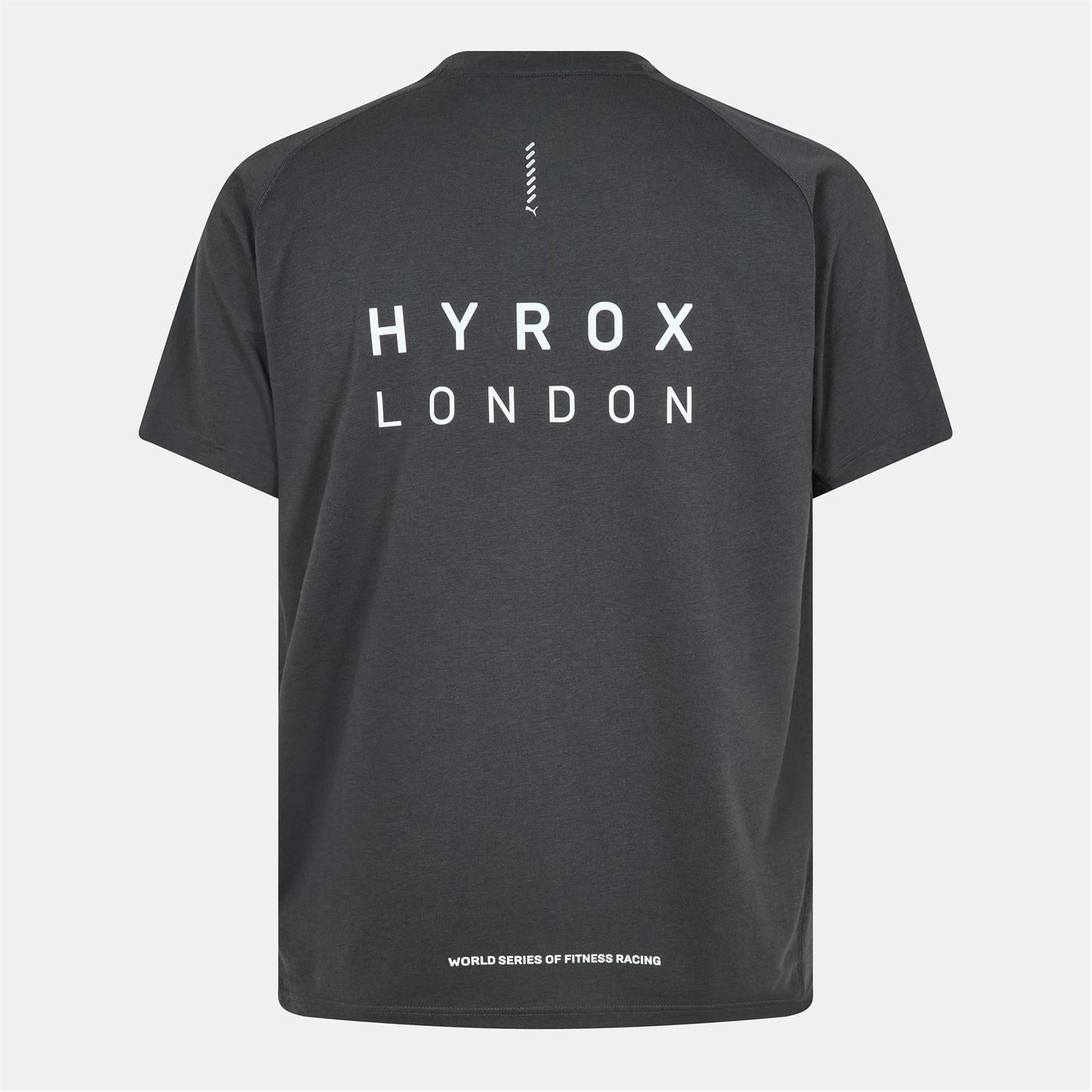 Puma Hyrox Short Sleeve Performance Gym Top