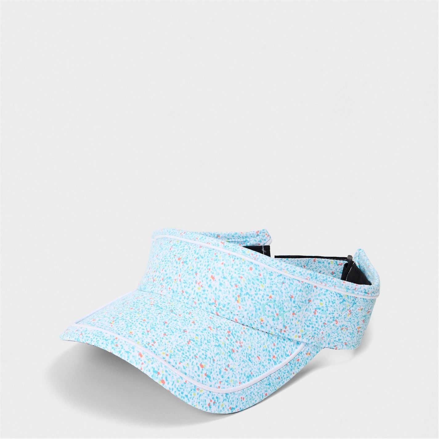 Calvin Klein Golf Pre Curved Adjustable Visor