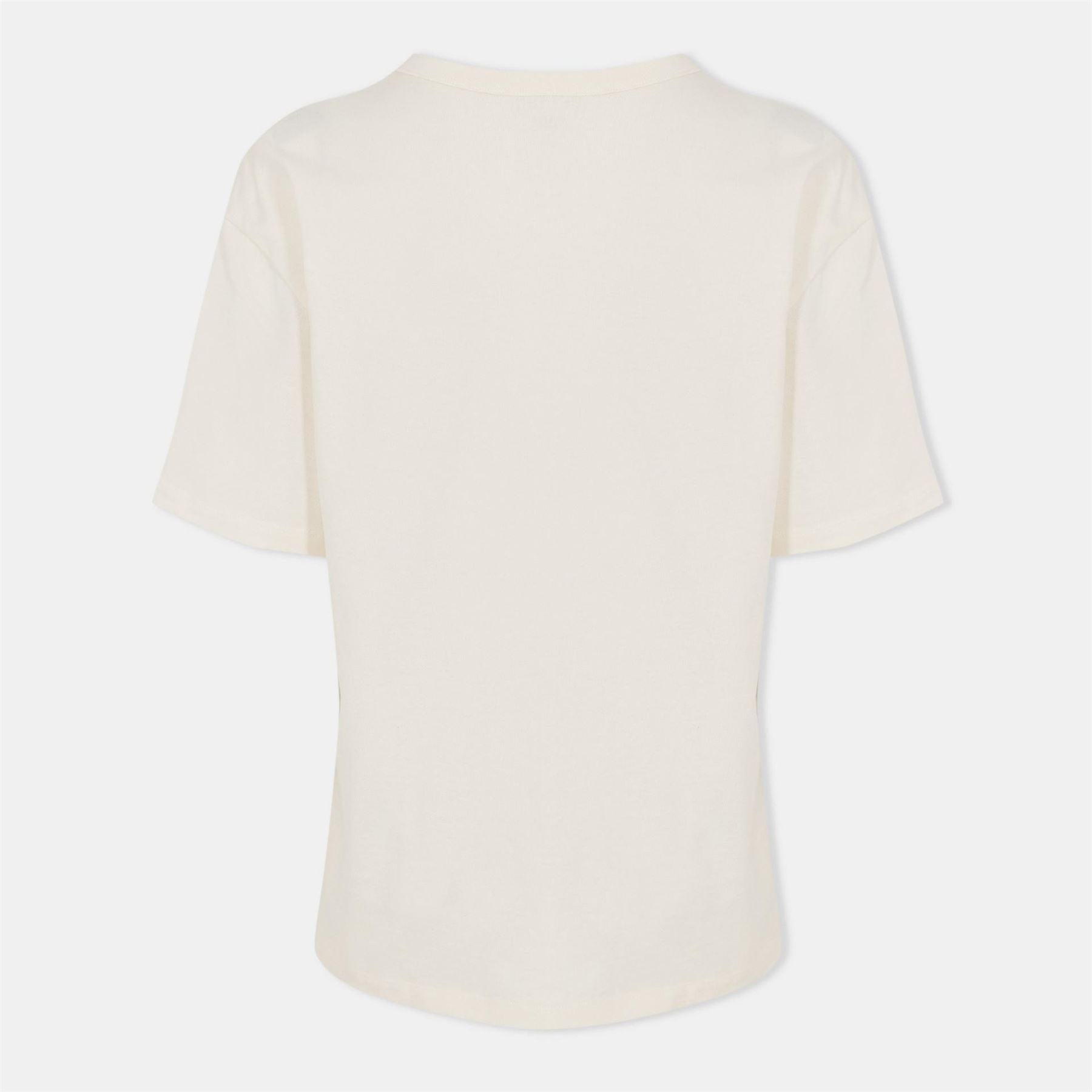 Levis Crew Neck Short Sleeve Boyfriend T-Shirt