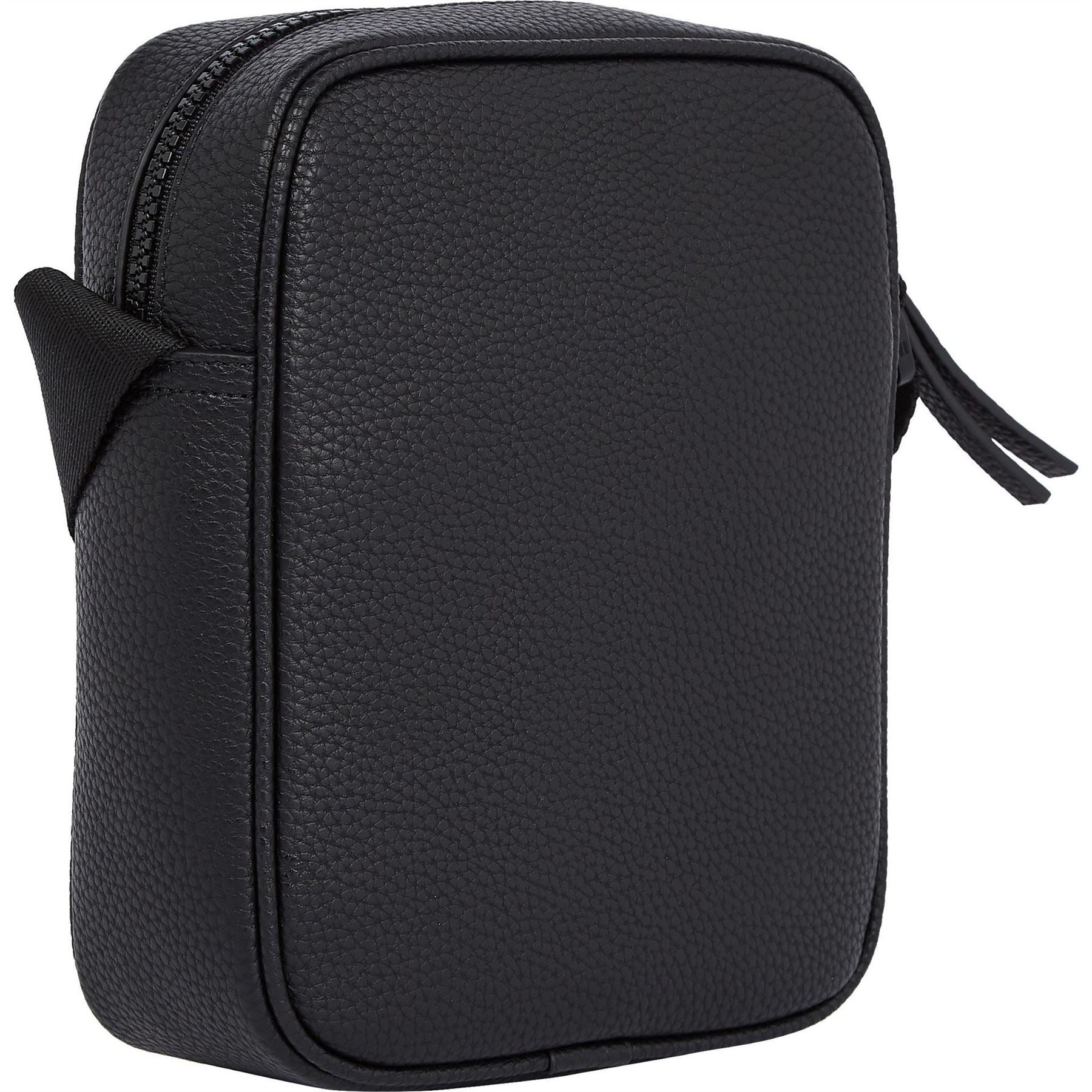 Tommy Hilfiger Pu Mini Reporter Bag