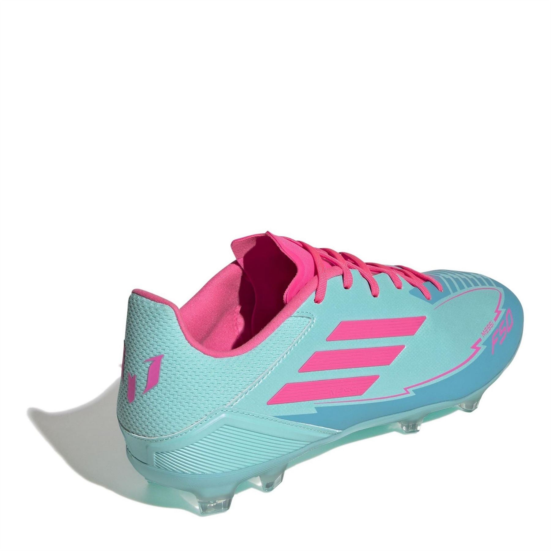 adidas Messi F50 Academy Adults Firm Ground Football Boots