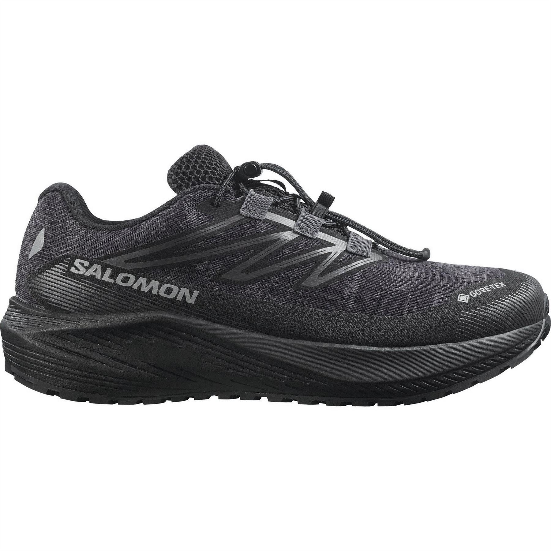 Salomon Flow Gravel GTX Trail Running Shoes Mens