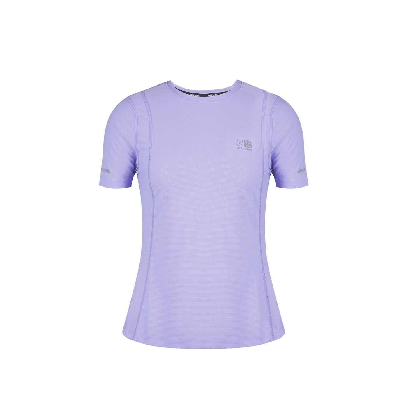 Karrimor Short Sleeve Polyester T-Shirt Ladies