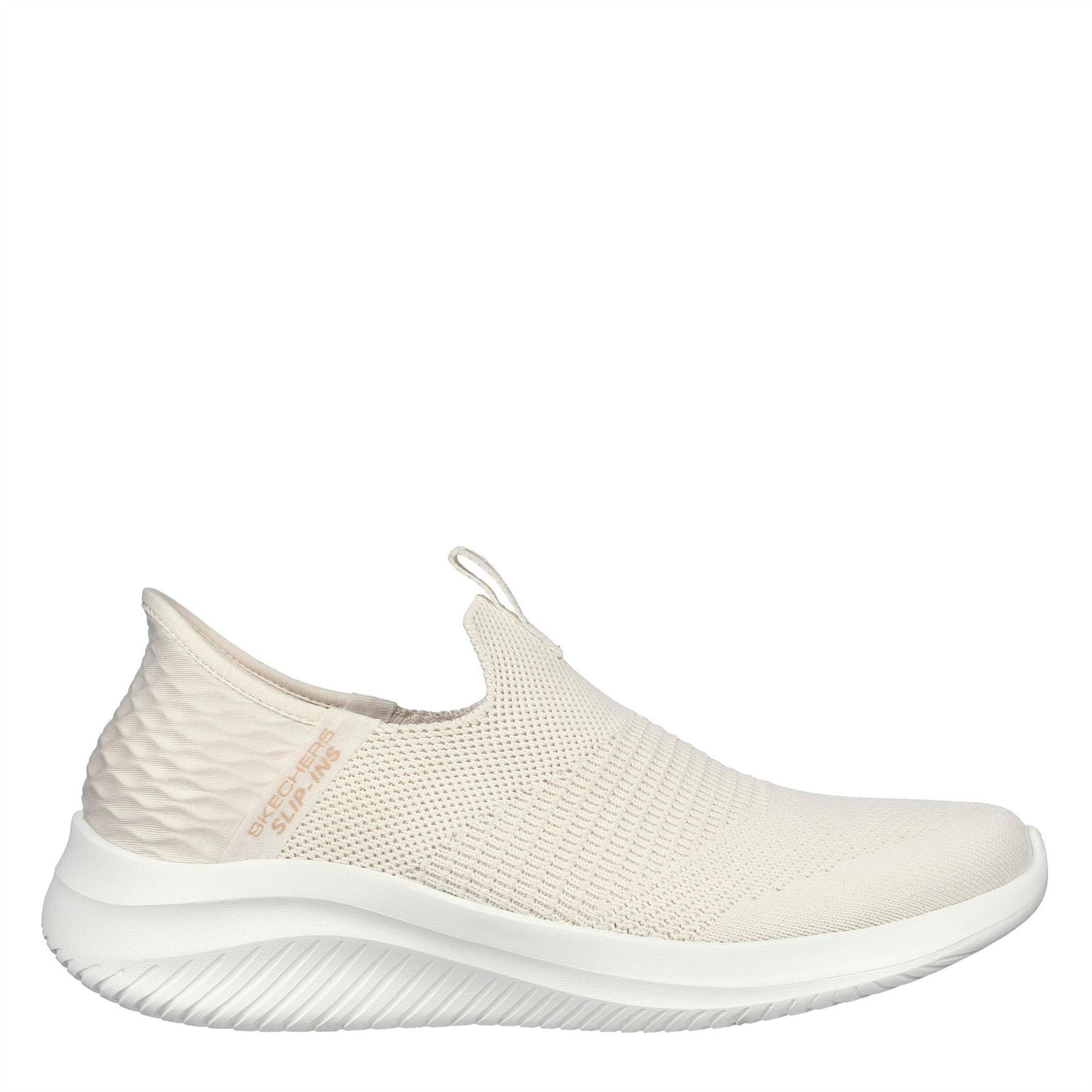 Skechers Womens Stretch Knit Slip Ins W Slip On Trainers