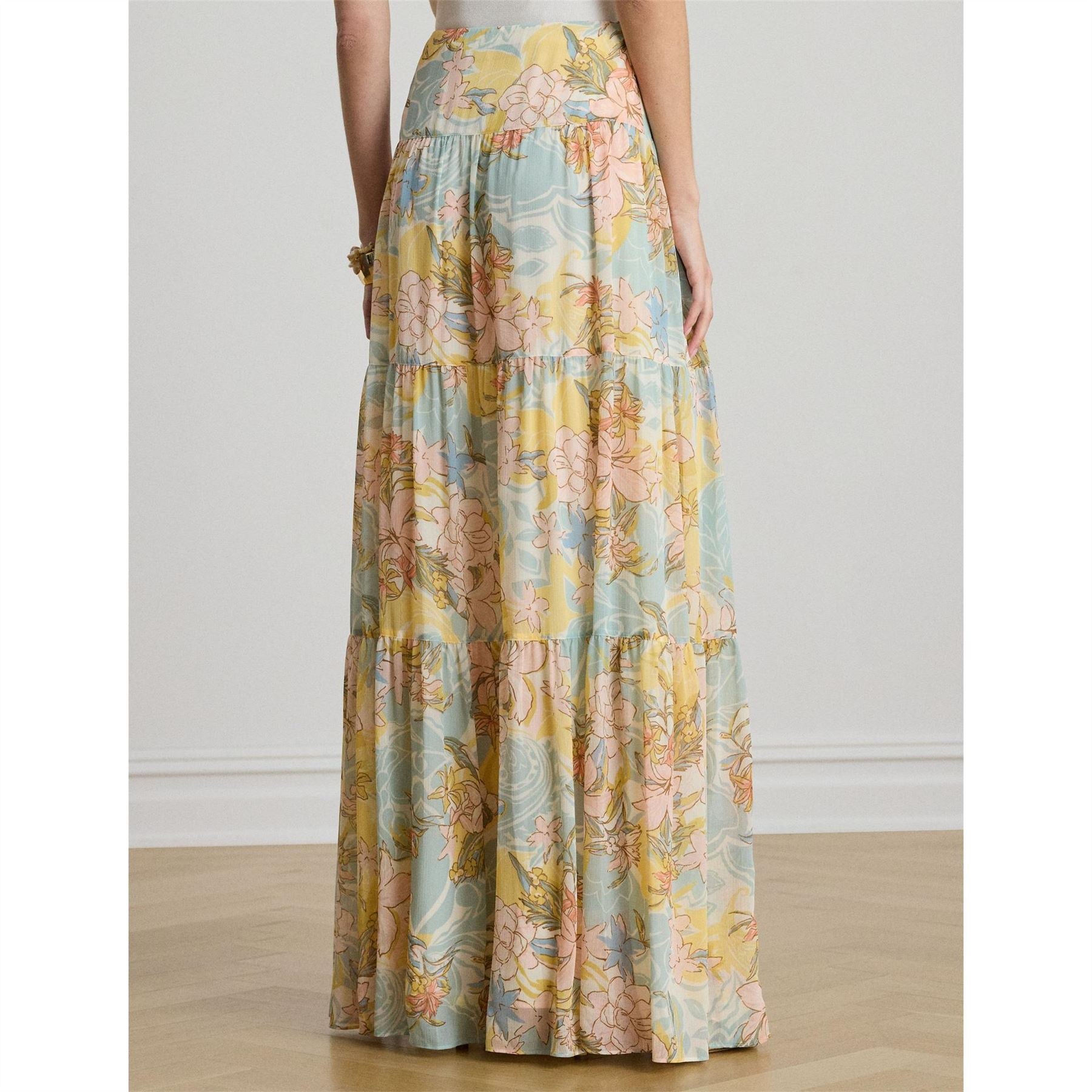 Lauren by Ralph Lauren Maxi Skirt