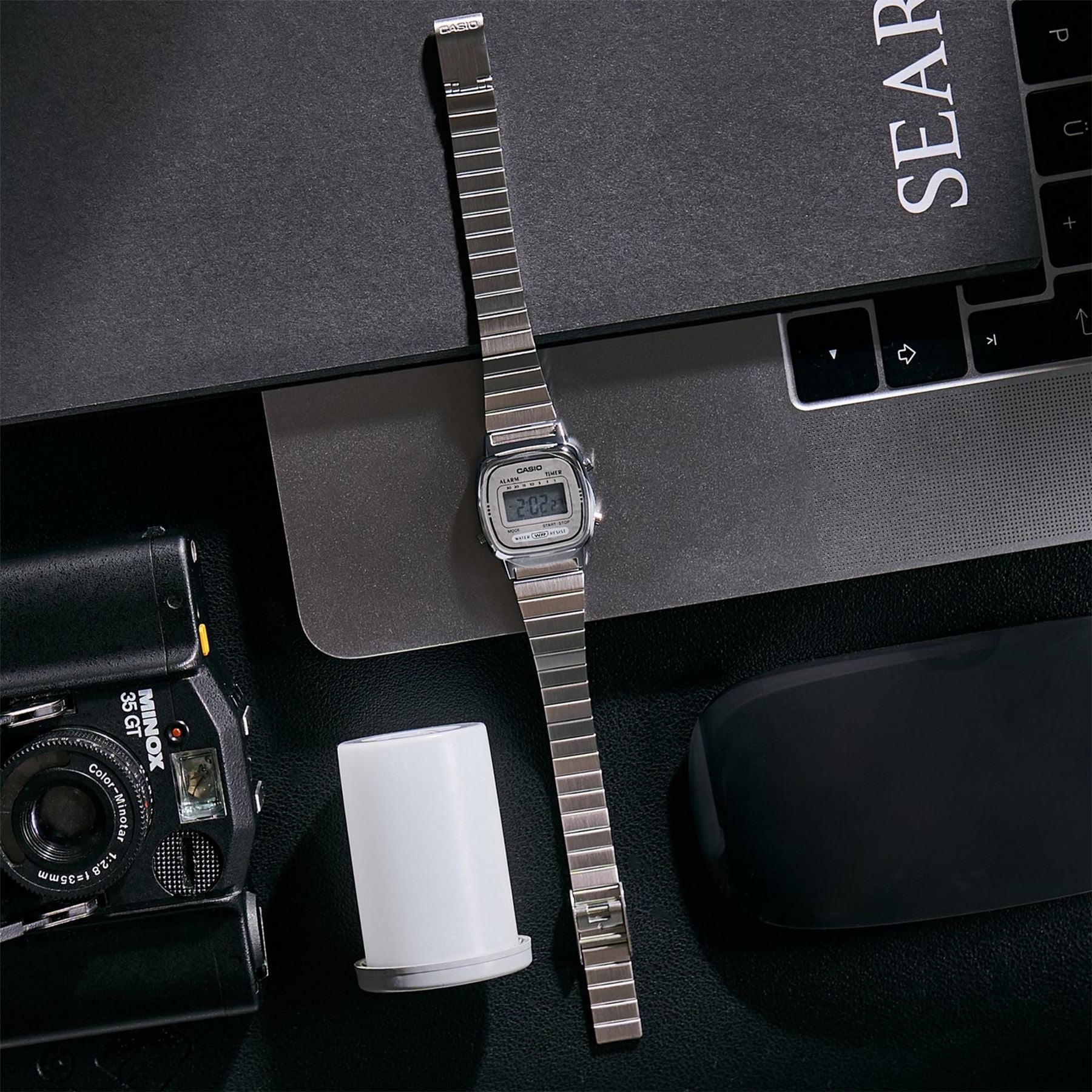 Casio Adults Digital Watch