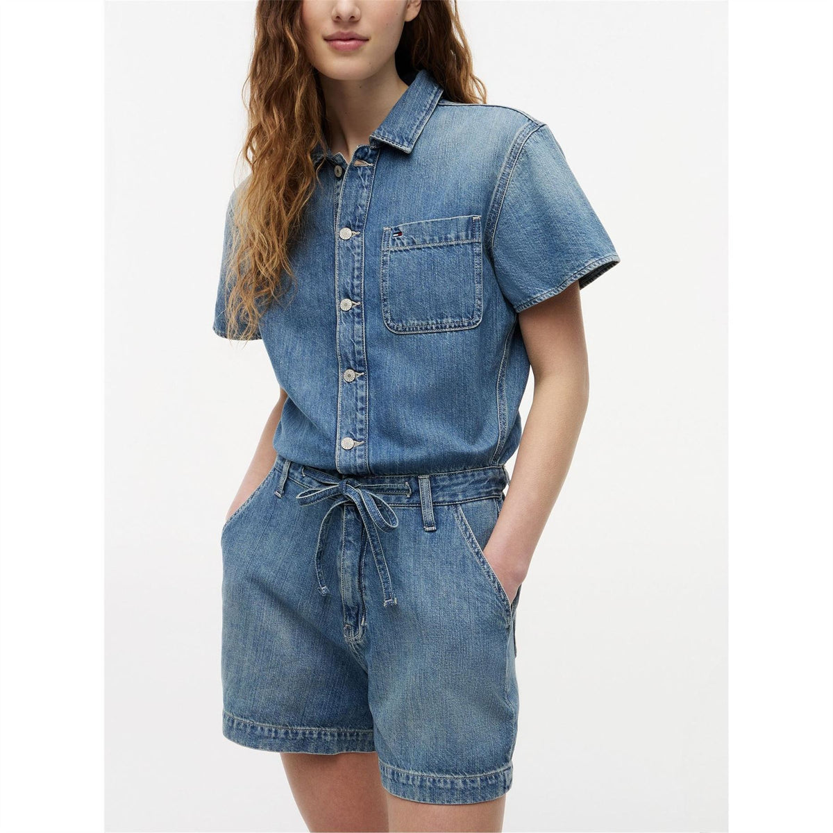 Tommy Jeans Playsuit