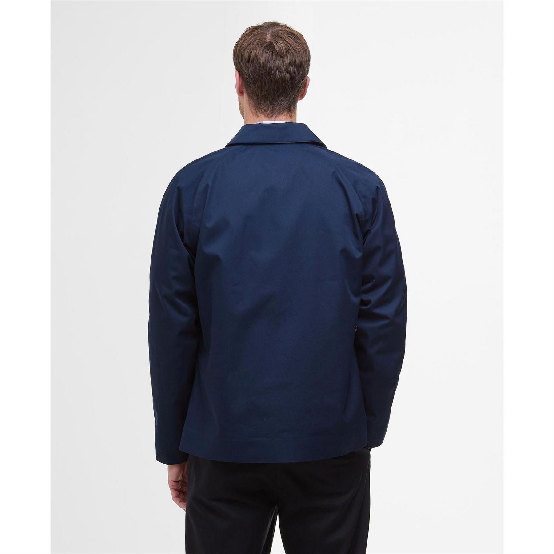 Barbour Rokig Waterproof Jacket