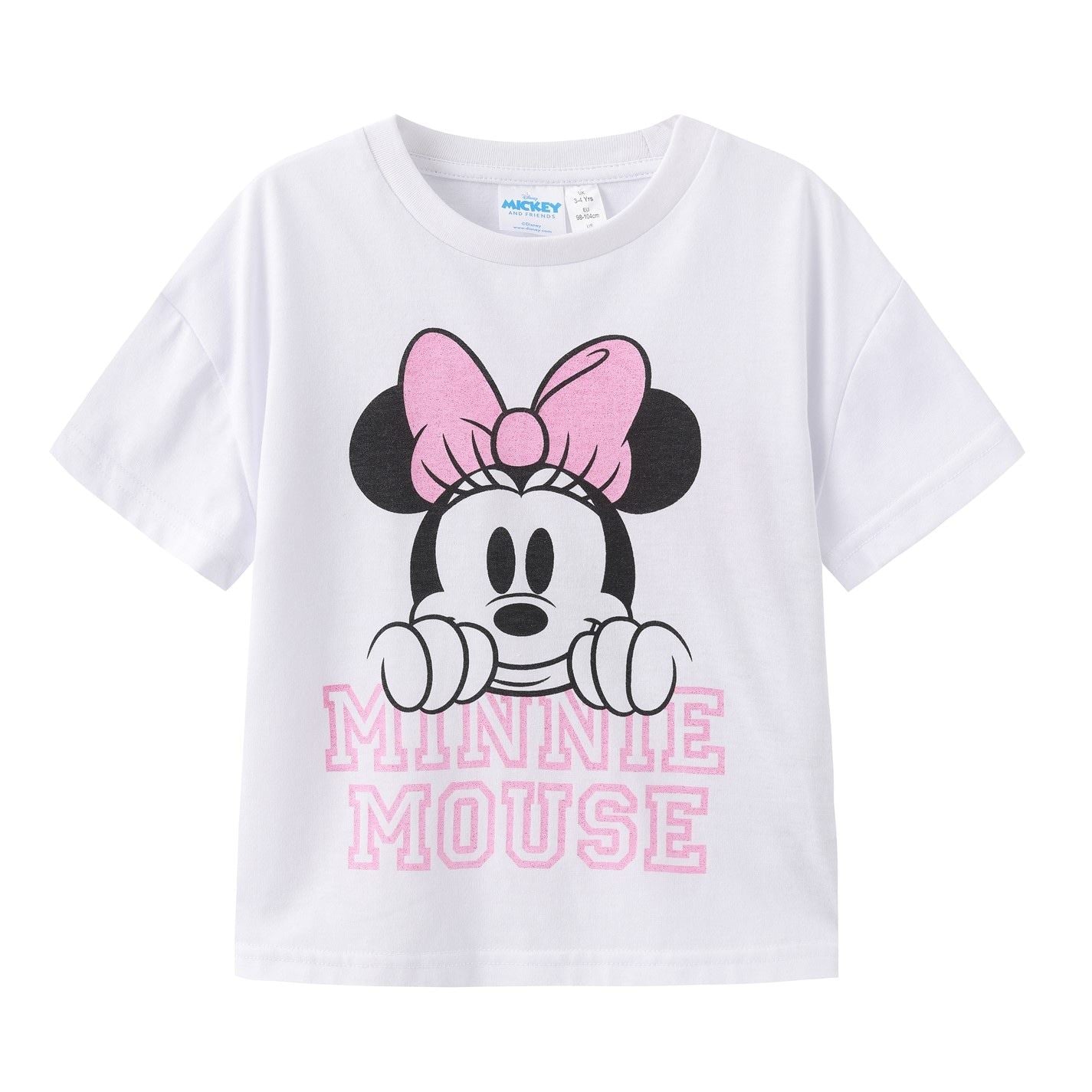 Character Infant Girl T-Shirt