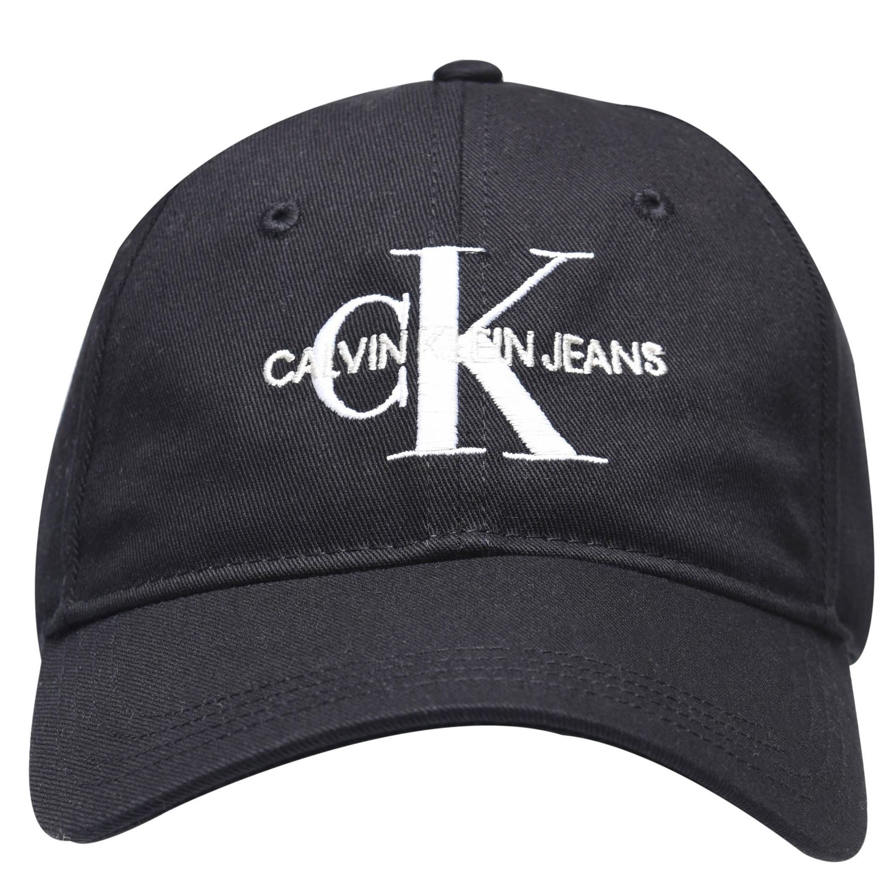 Calvin Klein Jeans Embroidered Cap