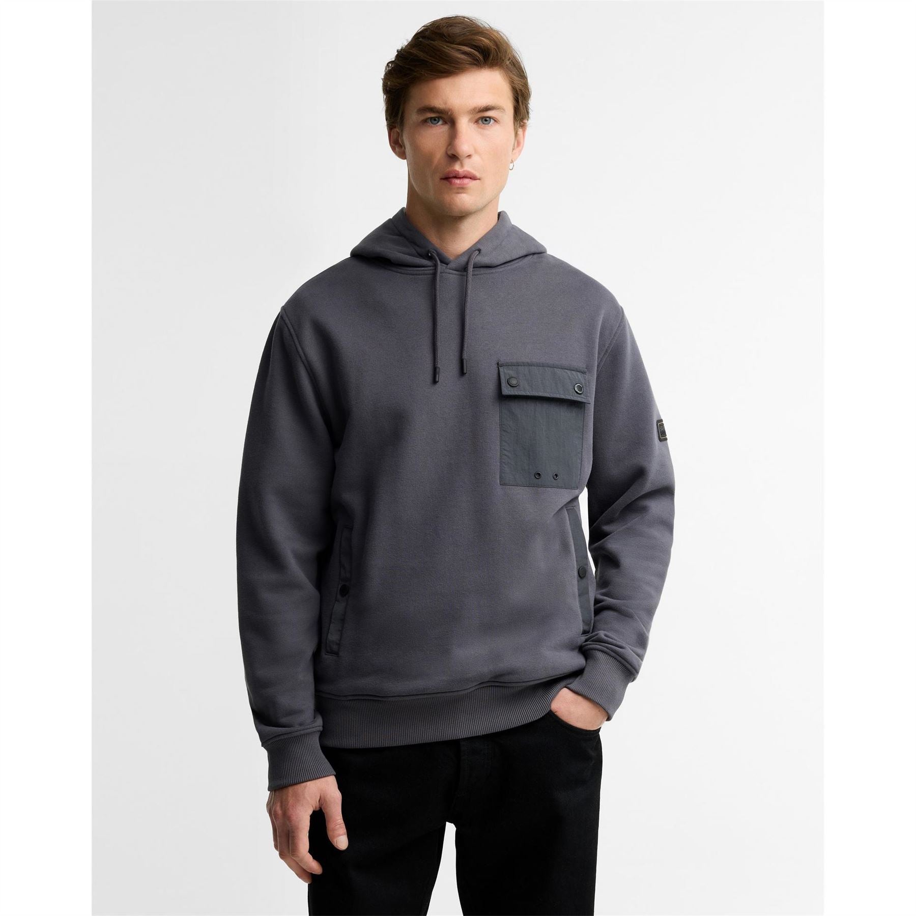 Barbour International Inline Hoodie