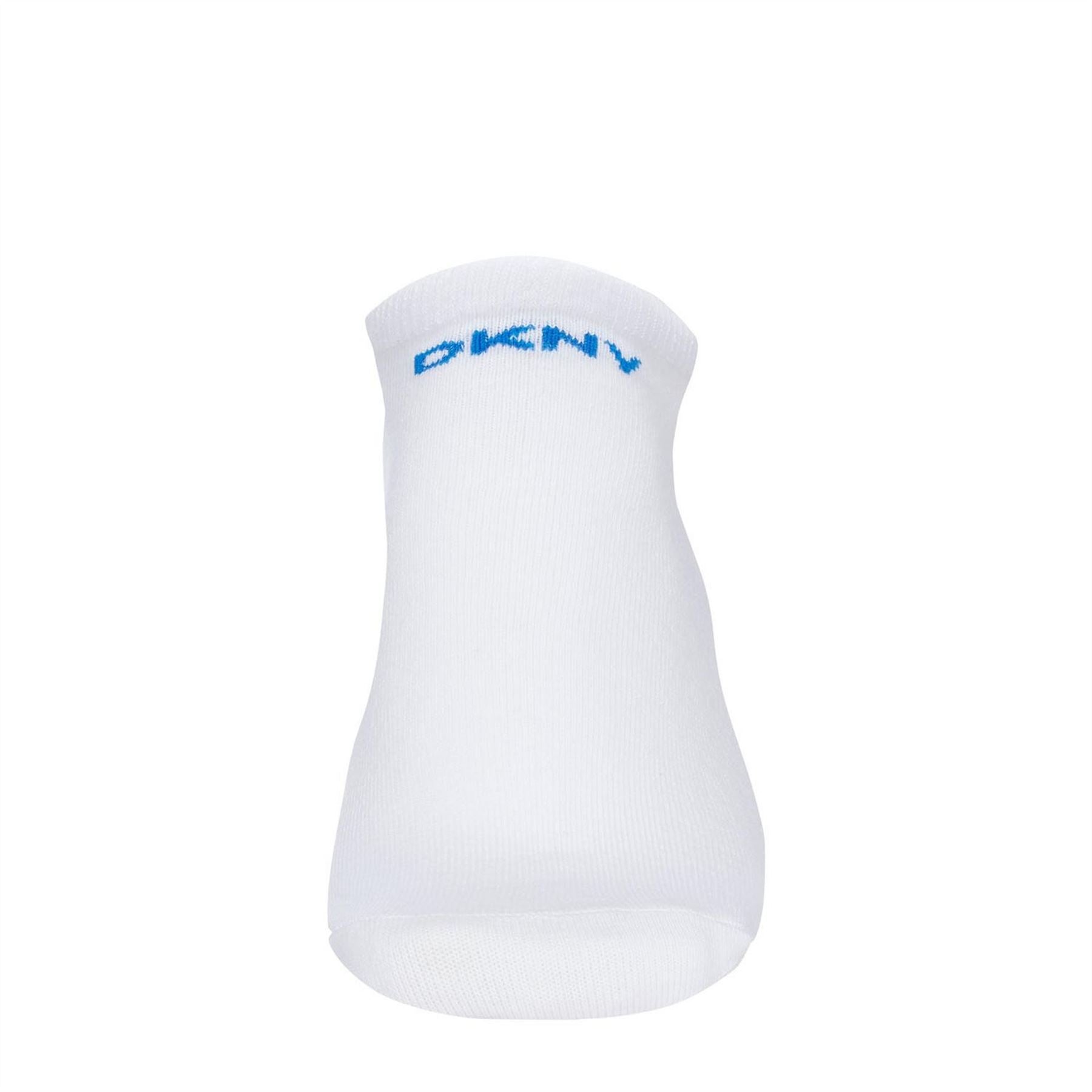 DKNY Mens 6 Pack Trainer Liner Broadway