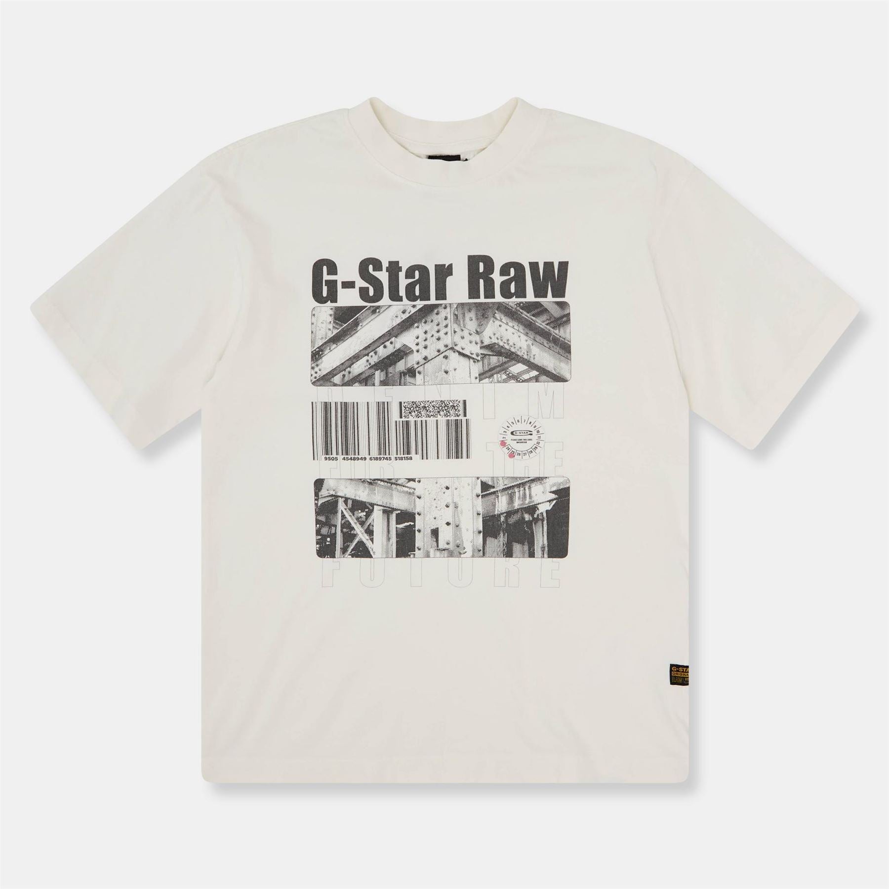 G Star Oversized T-Shirt