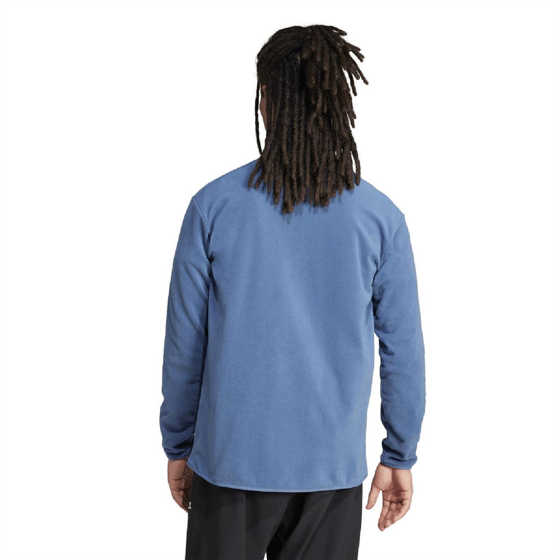 adidas Multi Essentials Half Zip Fleece