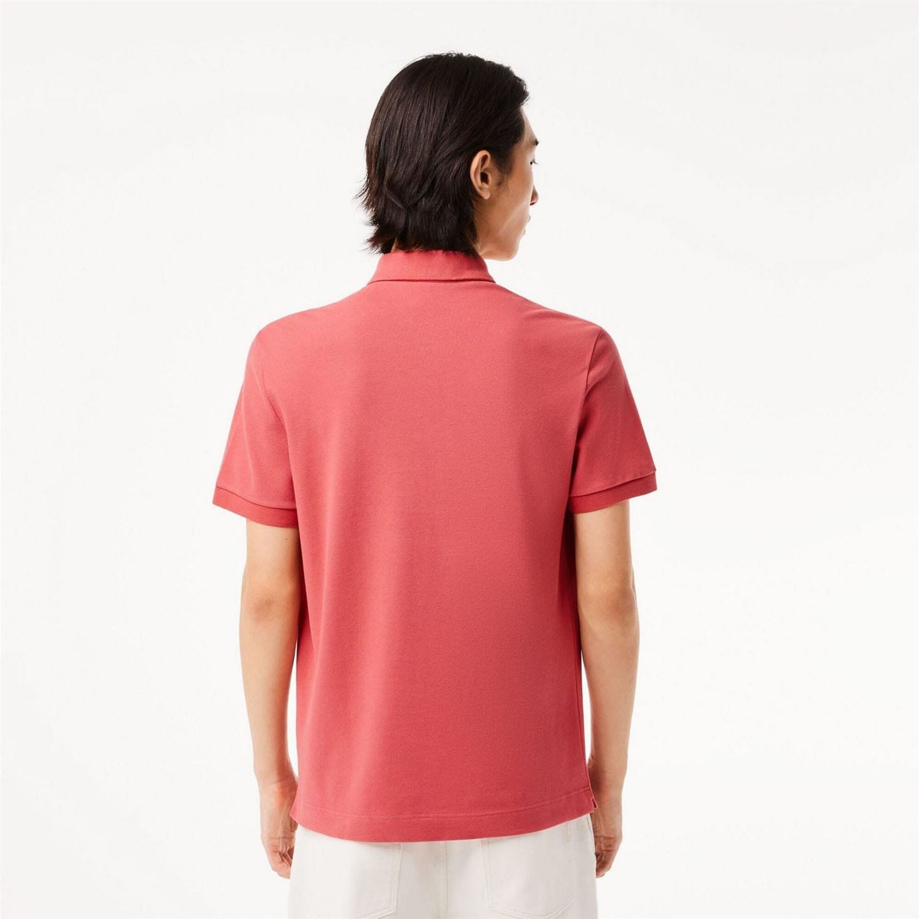 Lacoste Fit Paris Stretch Piqu¿ Polo Shirt