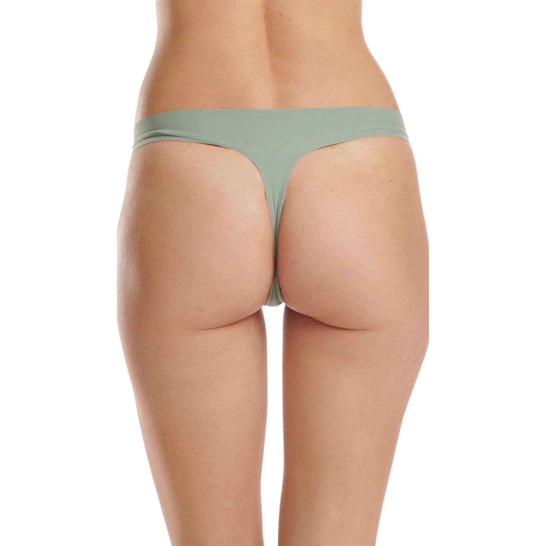 adidas Womens Logo Thong