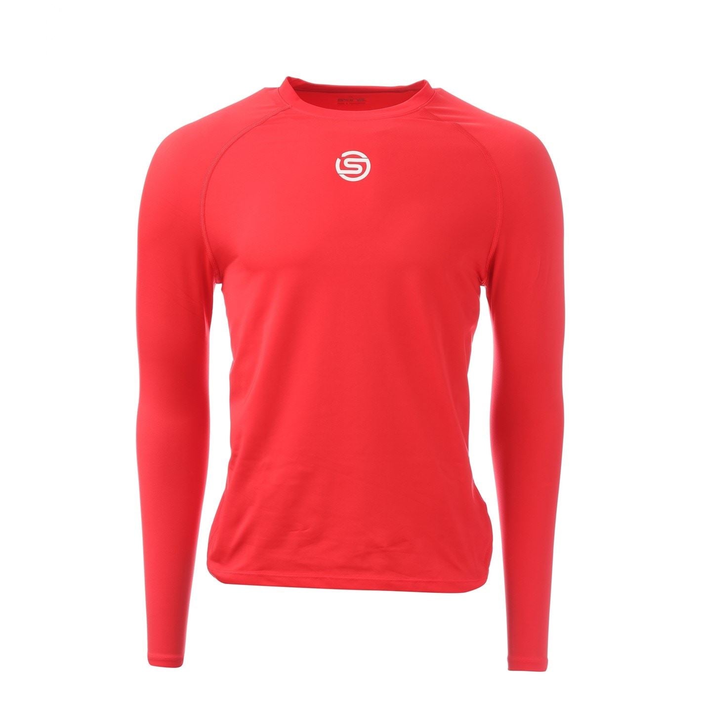 Skins Series1 Compression Long Sleeve Athletic Top