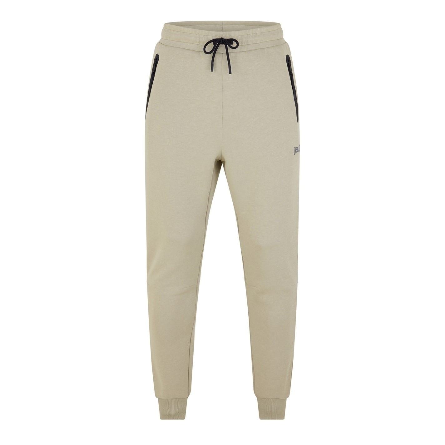 Everlast Elite Joggers Straight Leg Ribbed Cuff