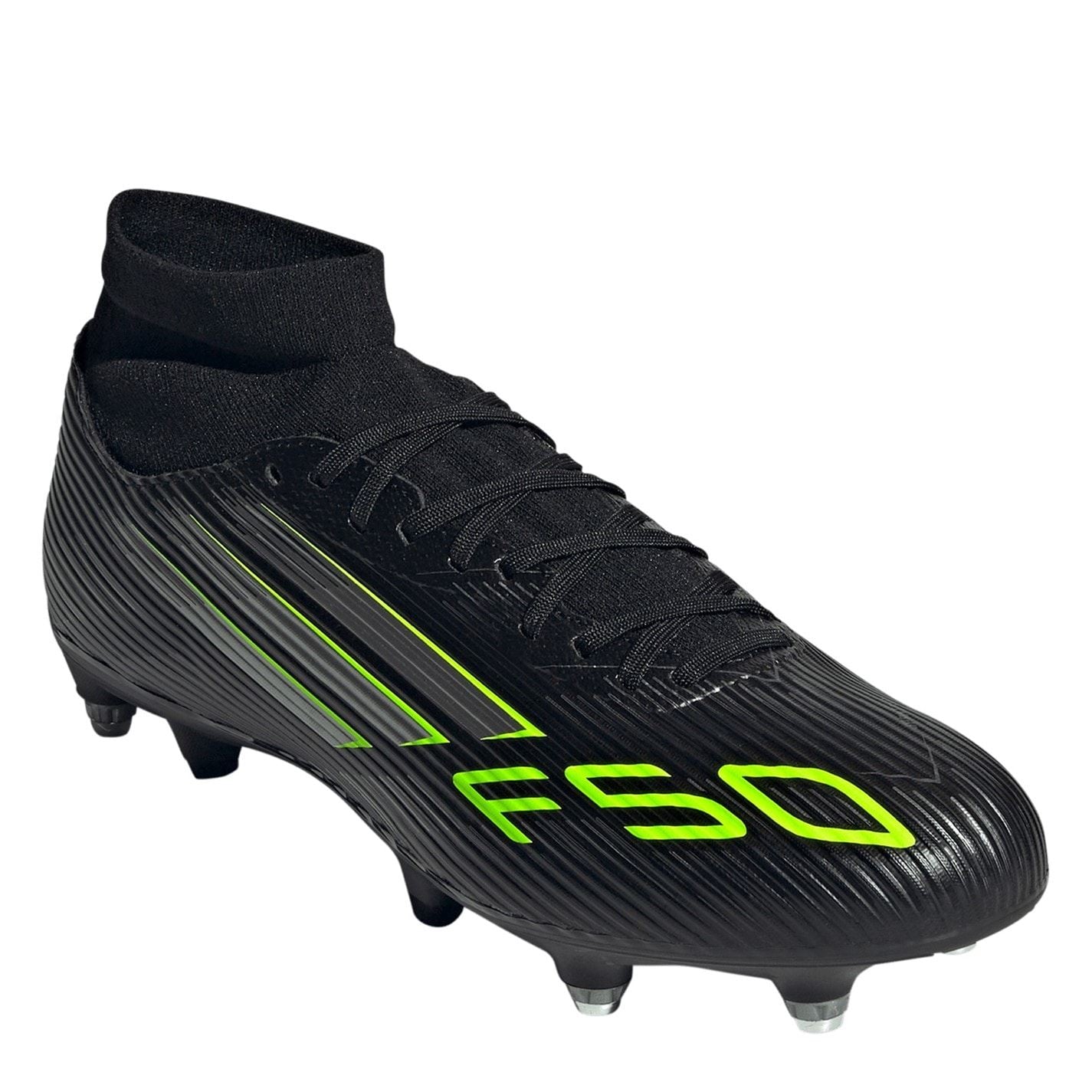 adidas F50 League Adults Mid Soft Ground Football Boots