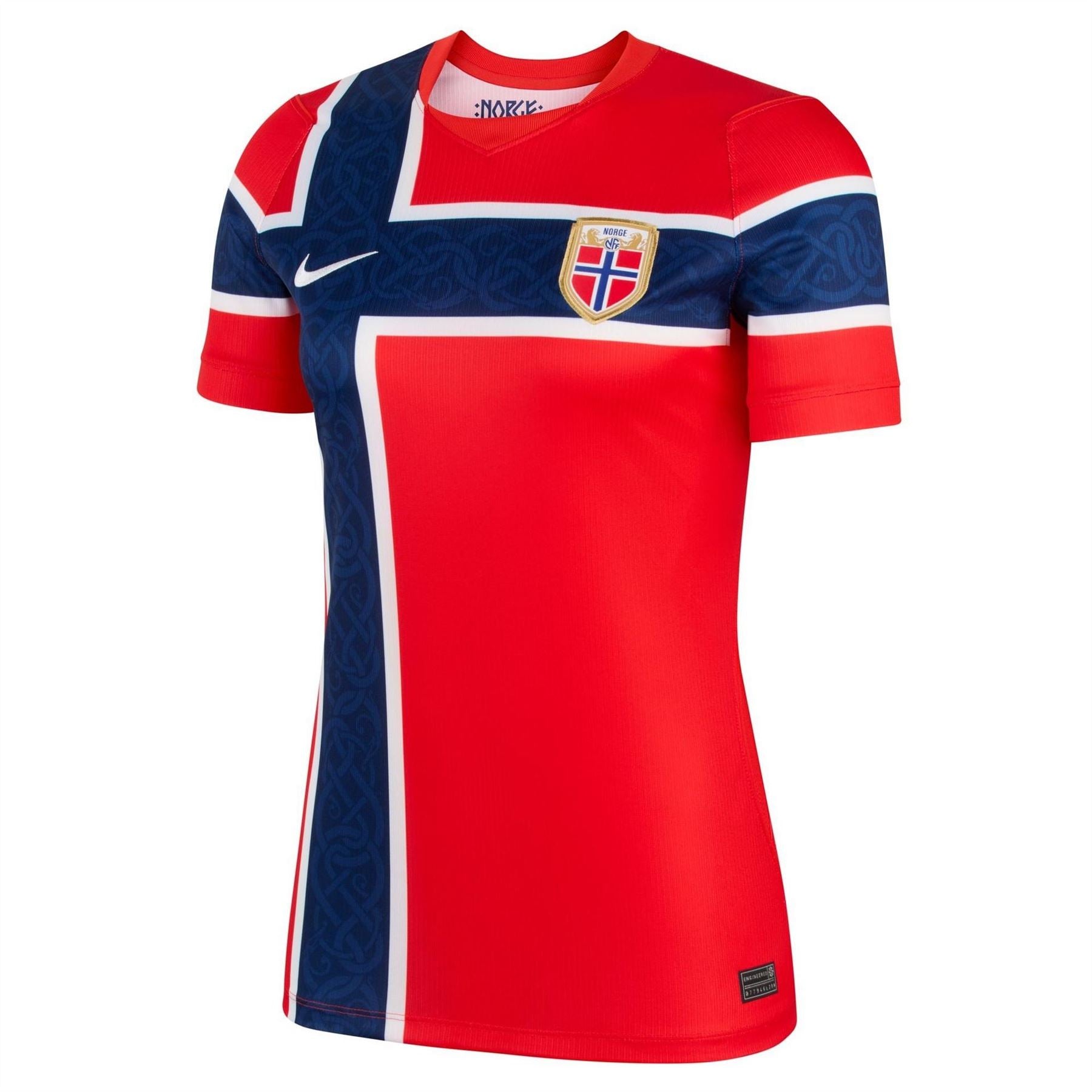 Nike Fifa Norway Home World Cup 2026™ International Football Shirt