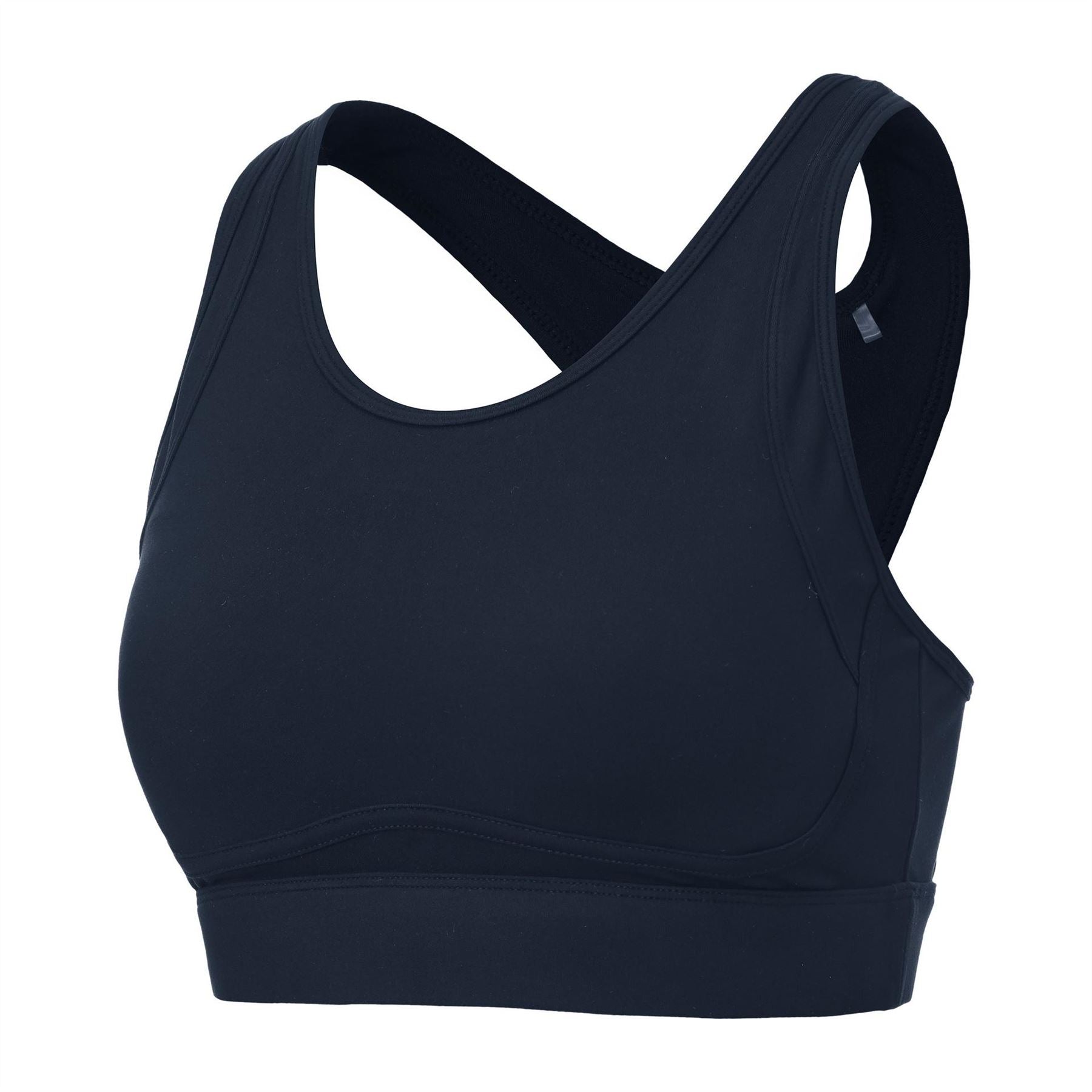 LA Gear Womens Secure Fit Sports Bra