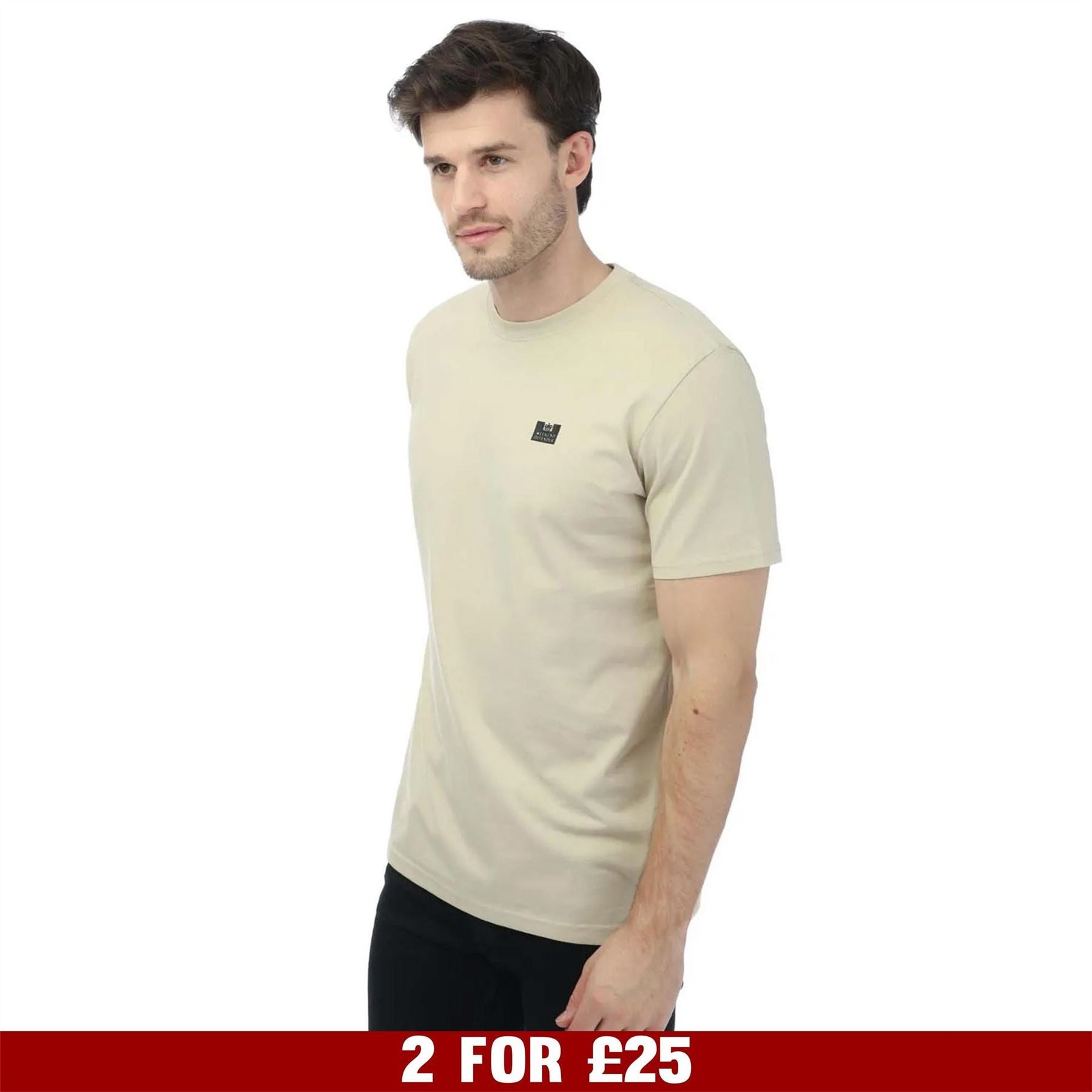 Weekend Offender Bridgetown Logo T Shirt