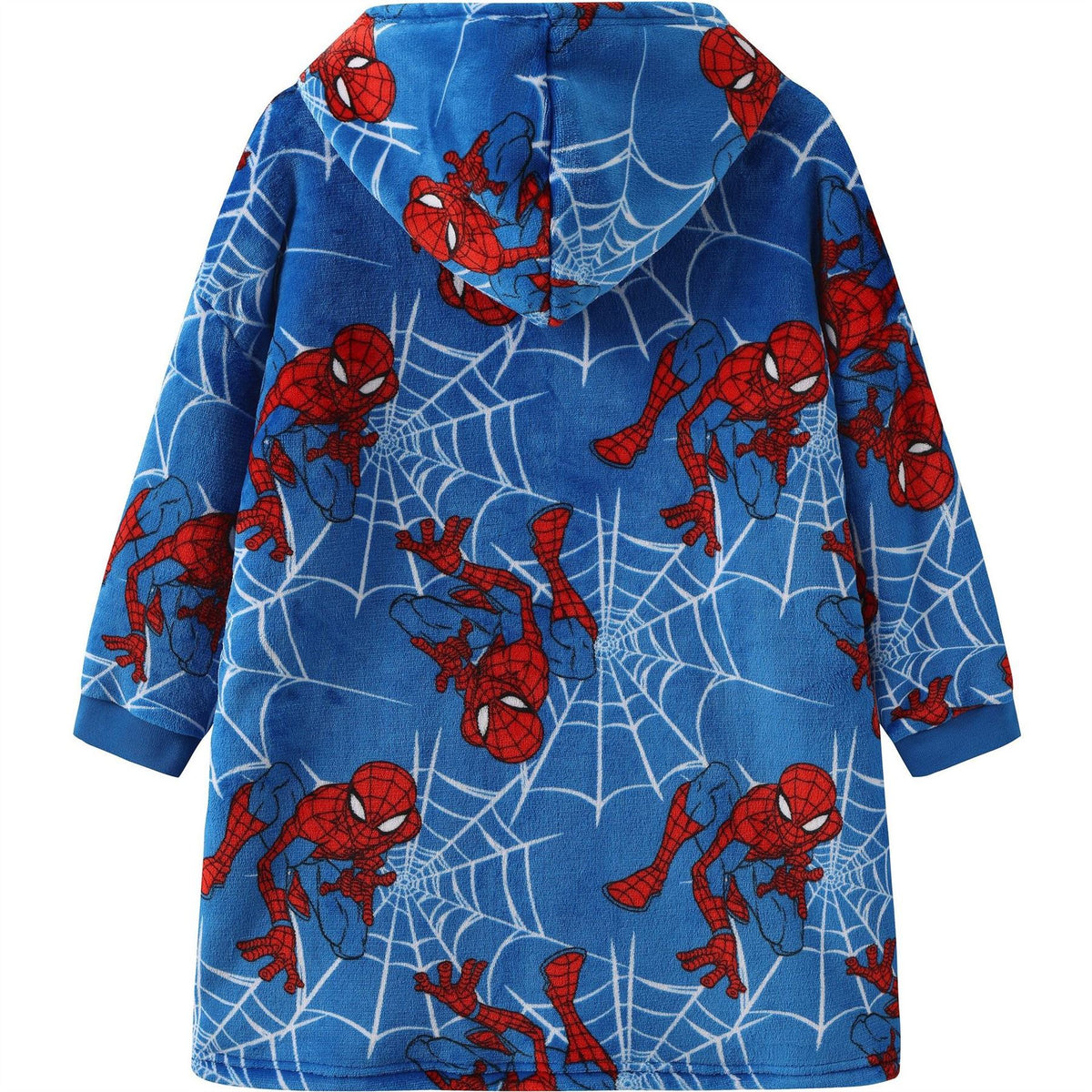 Character Snuggle Hoody Junior