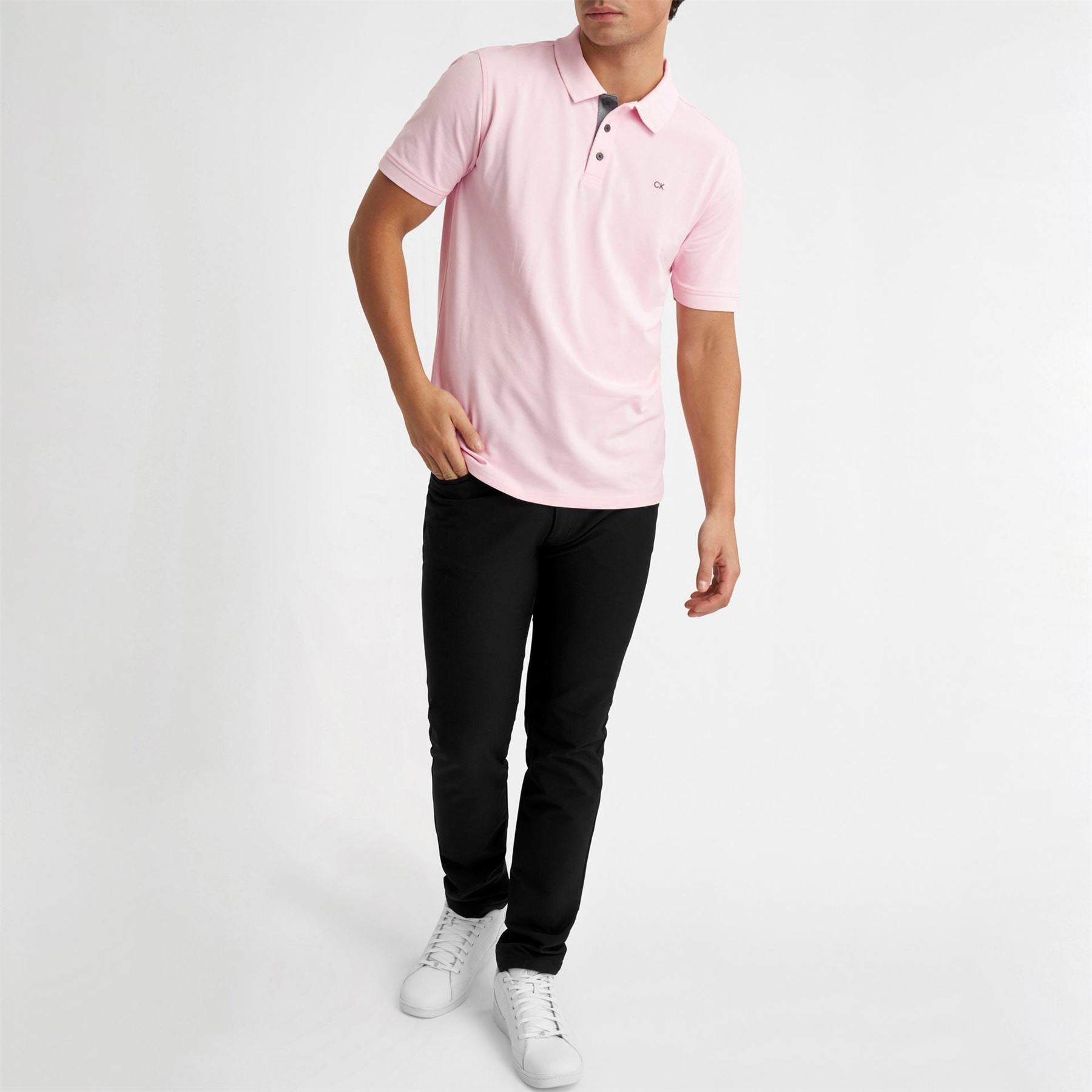 Calvin Klein Golf G Qp Polo