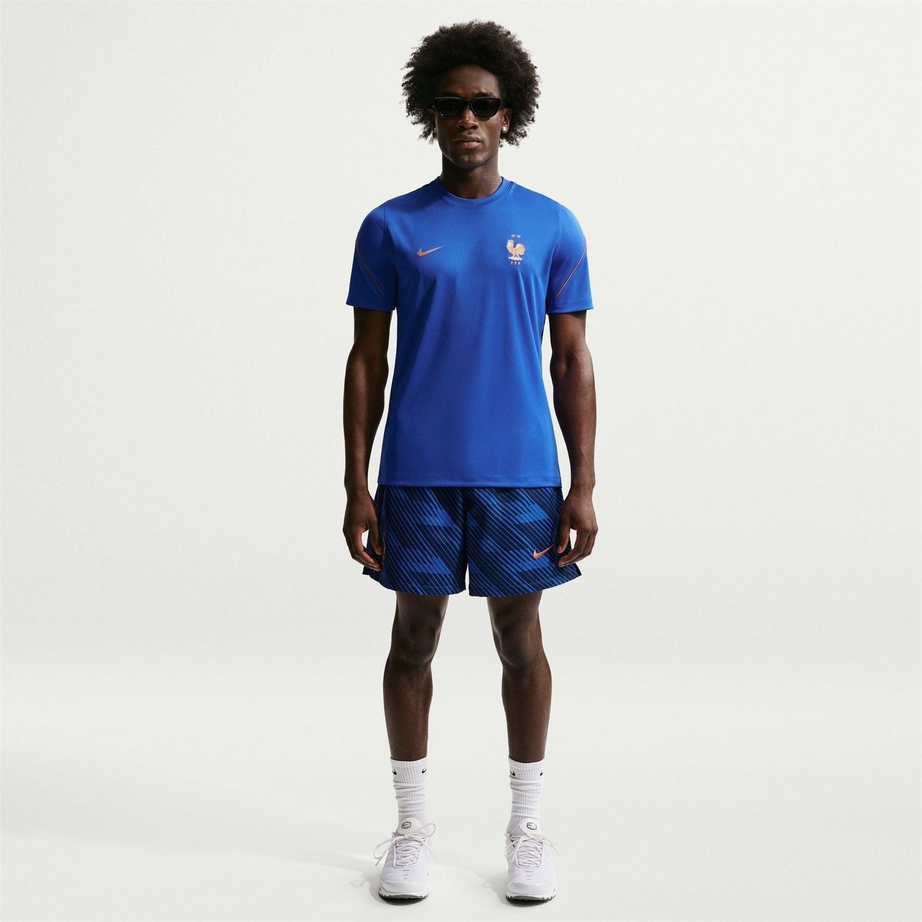 Nike France Short Sleeve T-Shirt