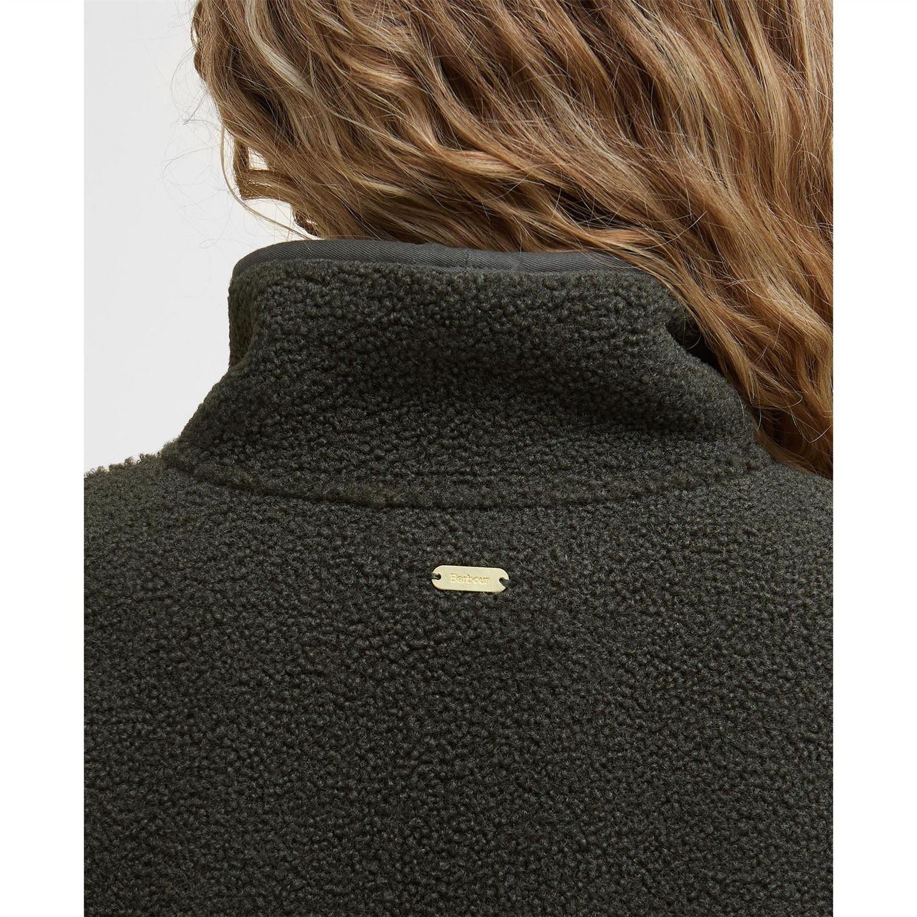 Barbour Fleece