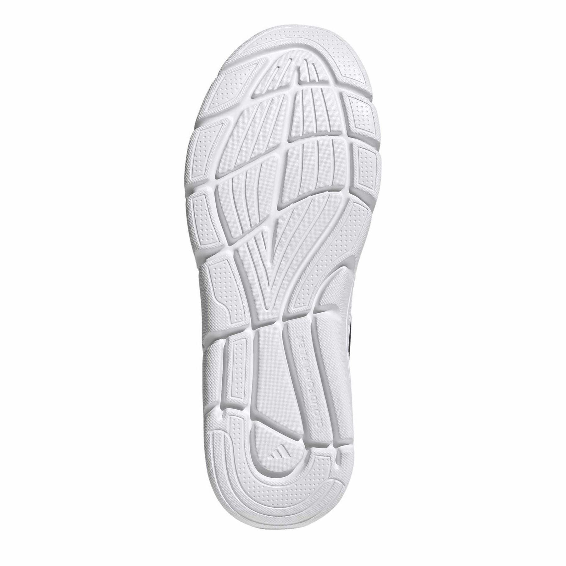 adidas Cloudfoam Flex Elastic Laces Low Top Trainers