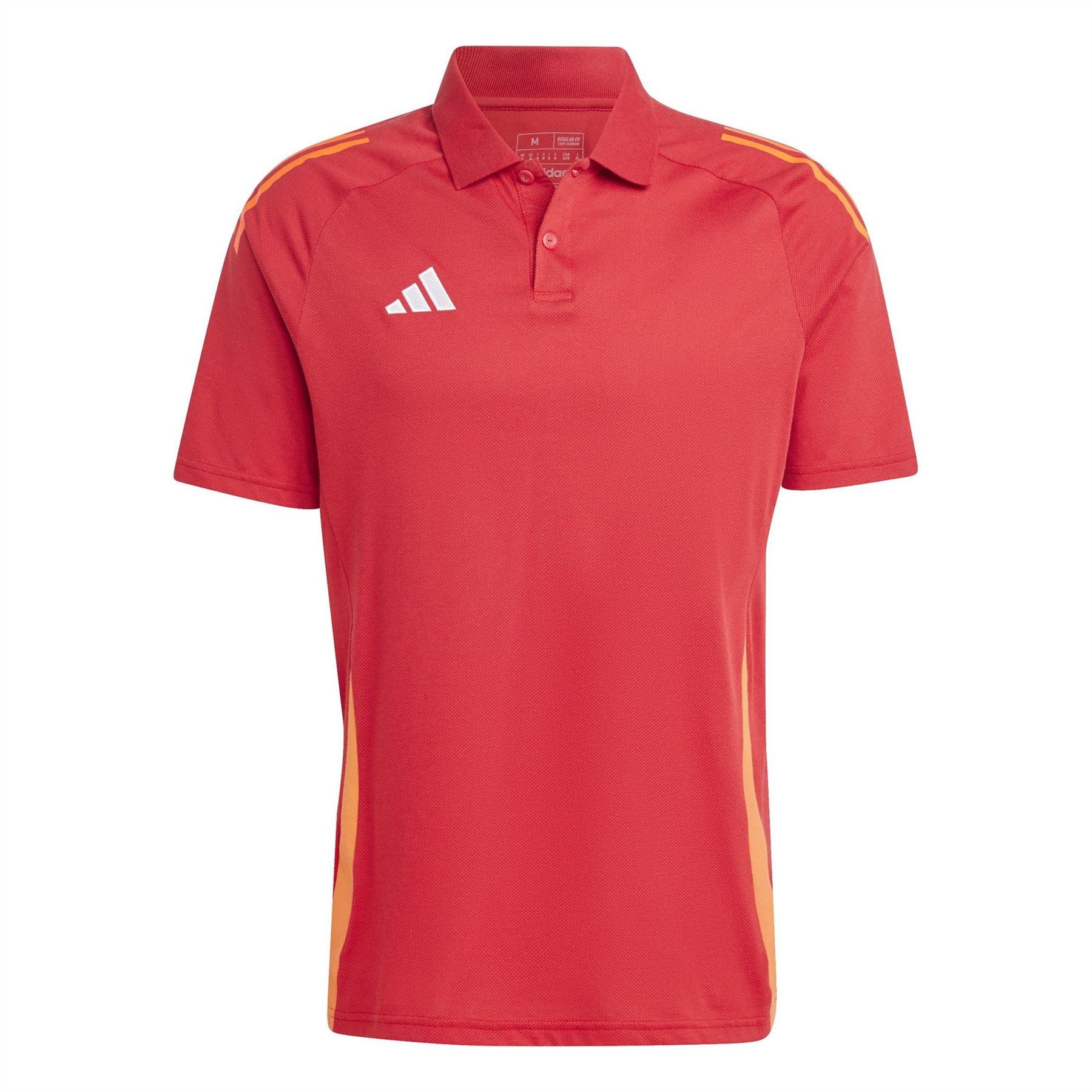 adidas Mens Tiro24 C Polo Shirt