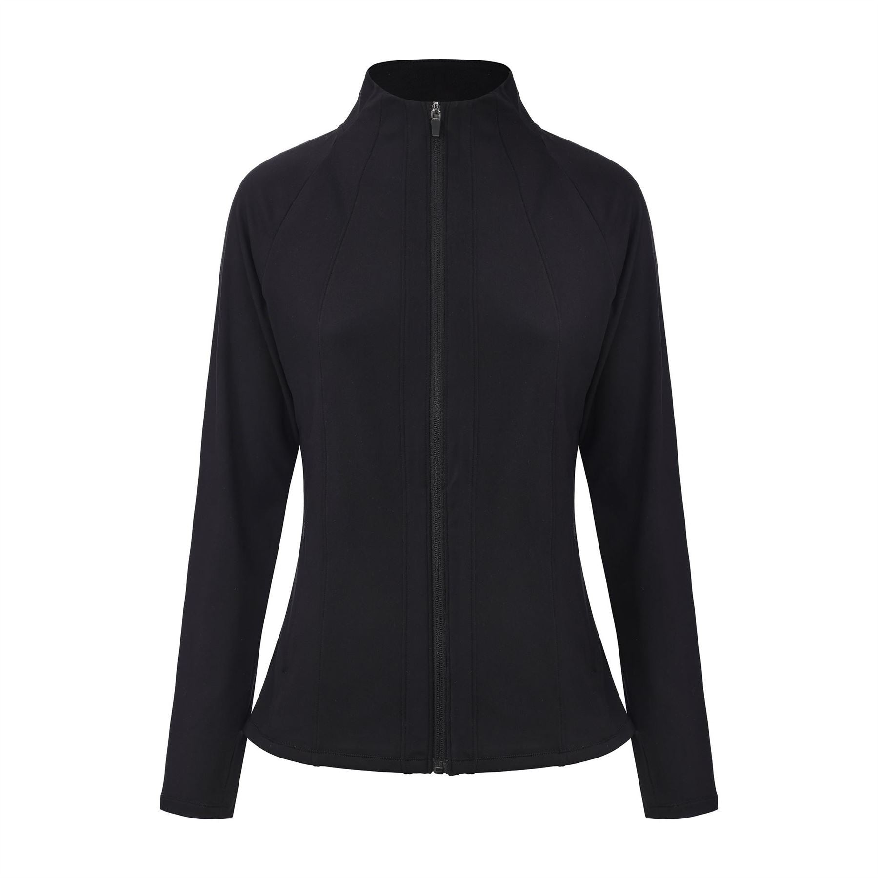 LA Gear Womens Essential Full Zip Jacket