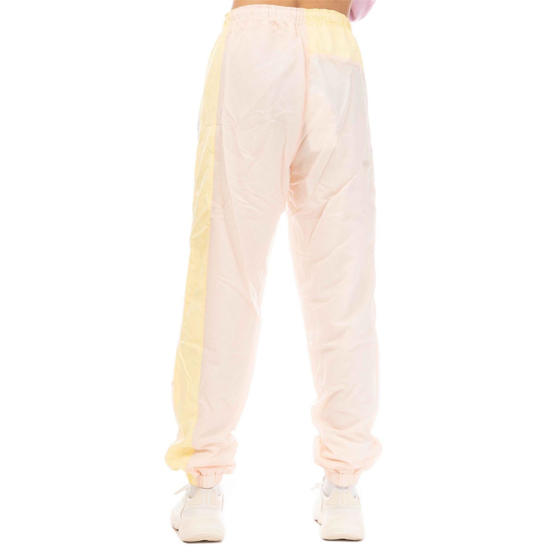 Lacoste Color Block Slim Cut Joggers