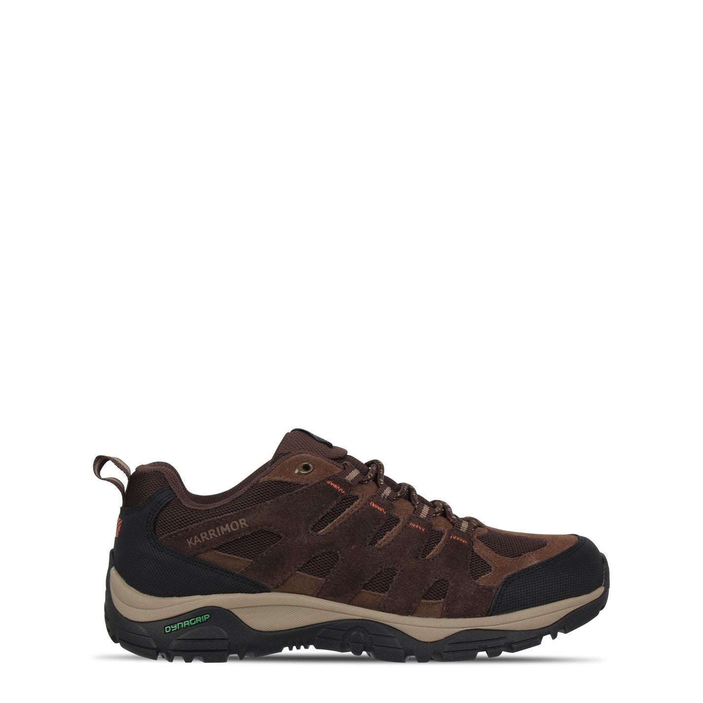 Karrimor Mens Summit Leather Walking Shoes