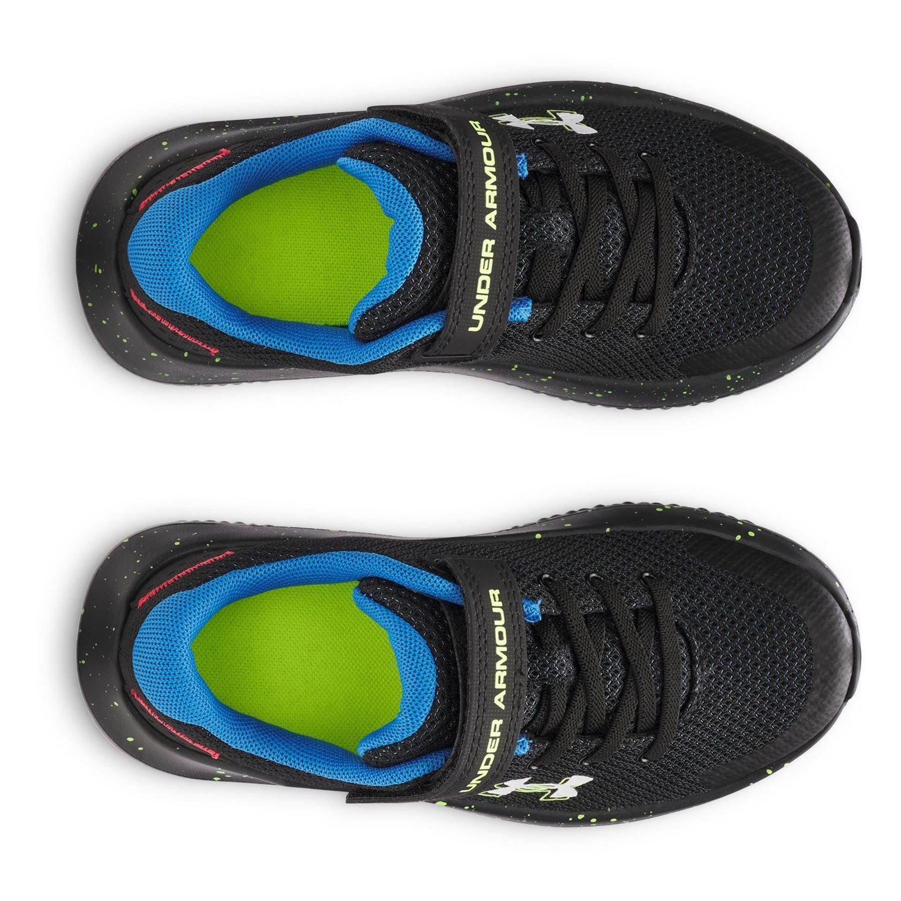 Under Armour Surge 4 Ac Running Shoes Unisex Childrens