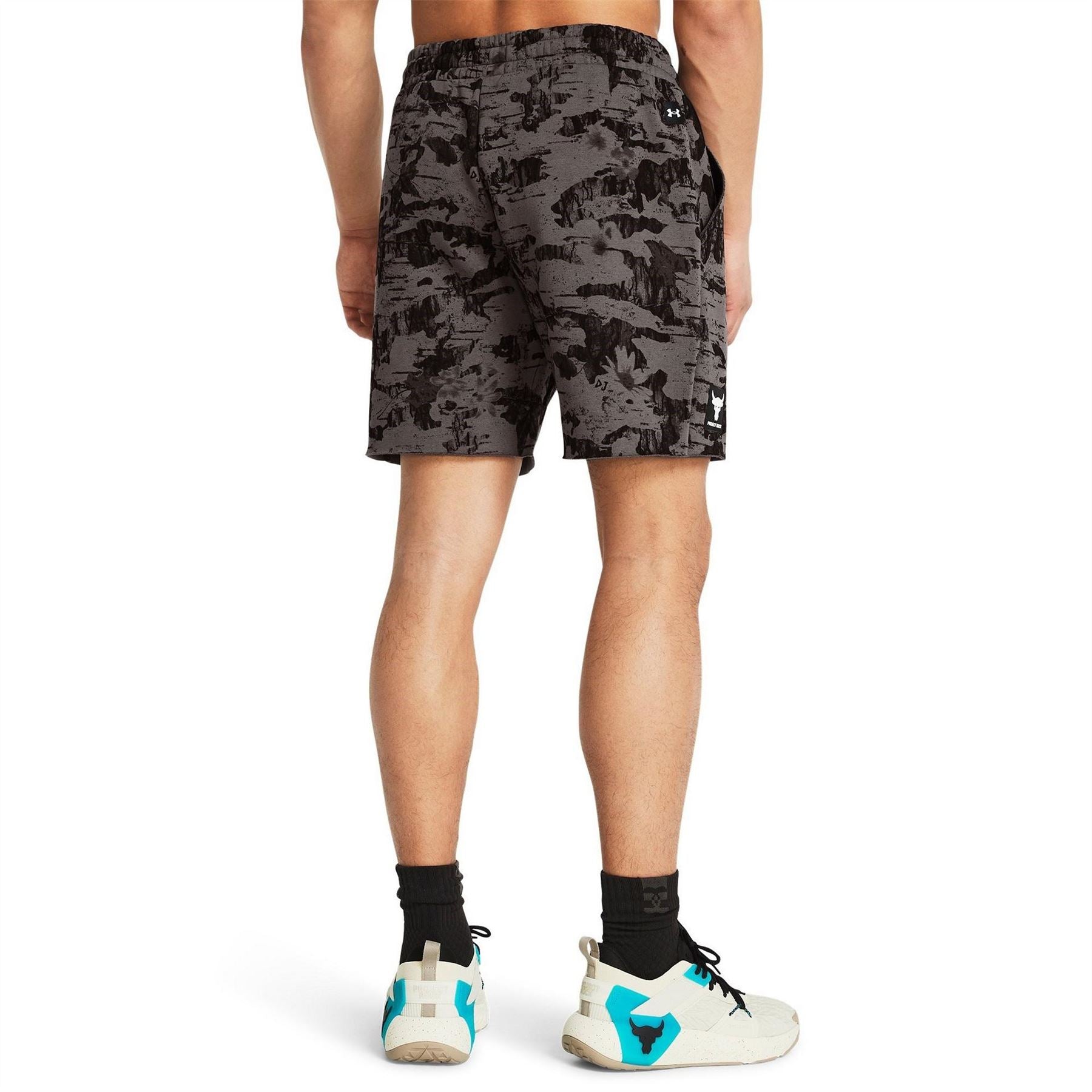 Under Armour Icon Camo Bermuda Shorts