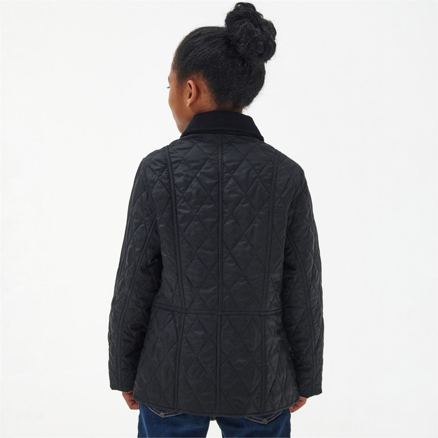 Barbour Liddesdale Quilted Jacket Juniors