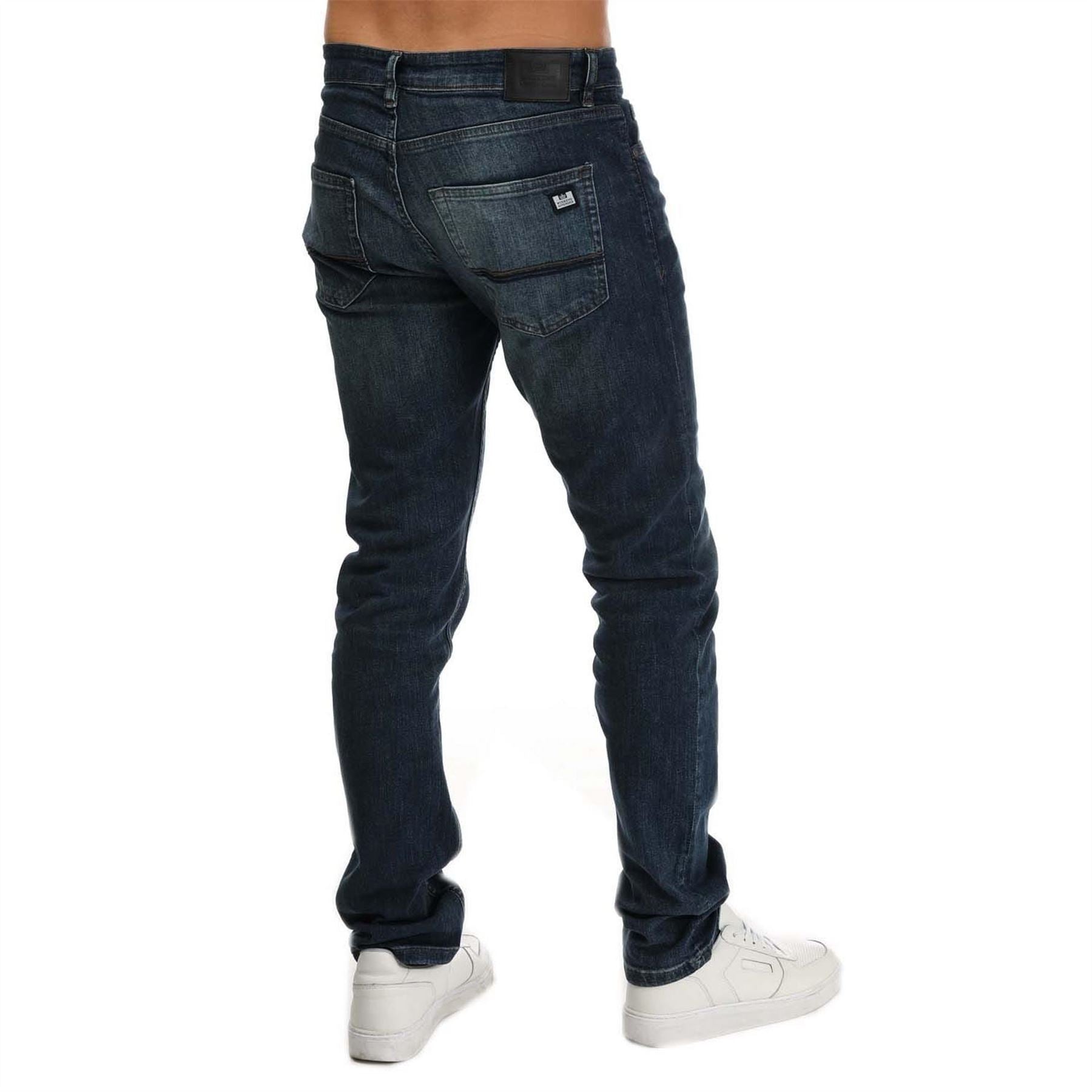 Weekend Offender Tapered Fit Jeans