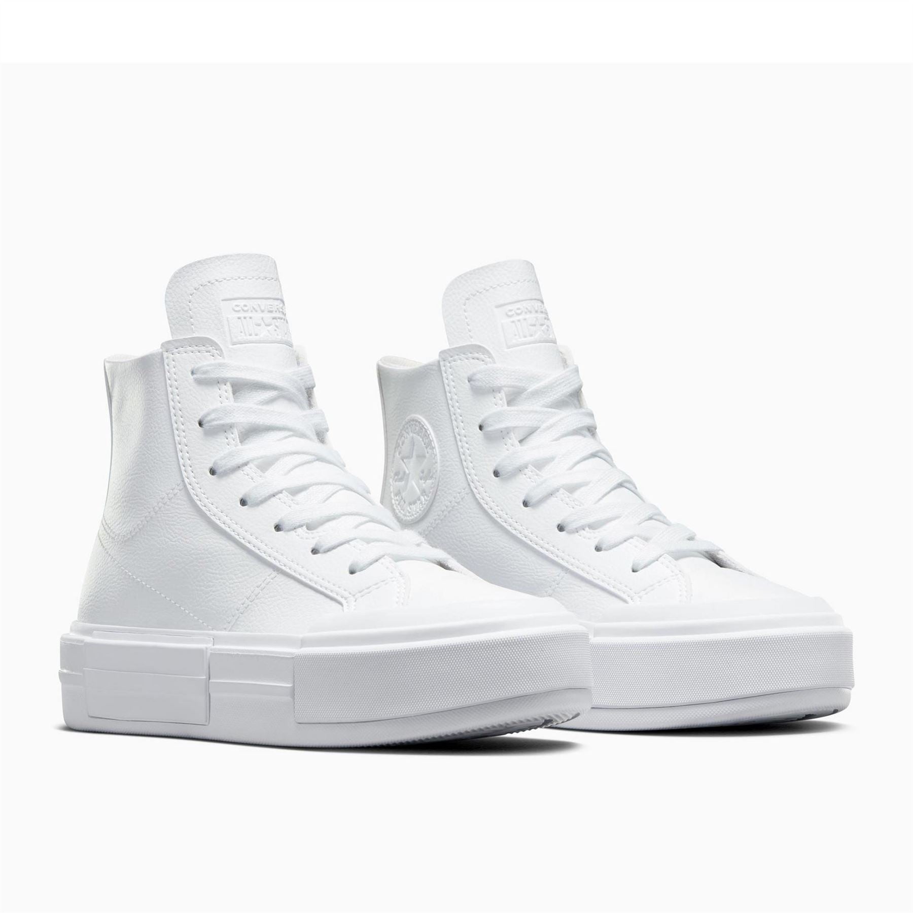Converse Adults Chuck Taylor All Star Cru High Top Trainers