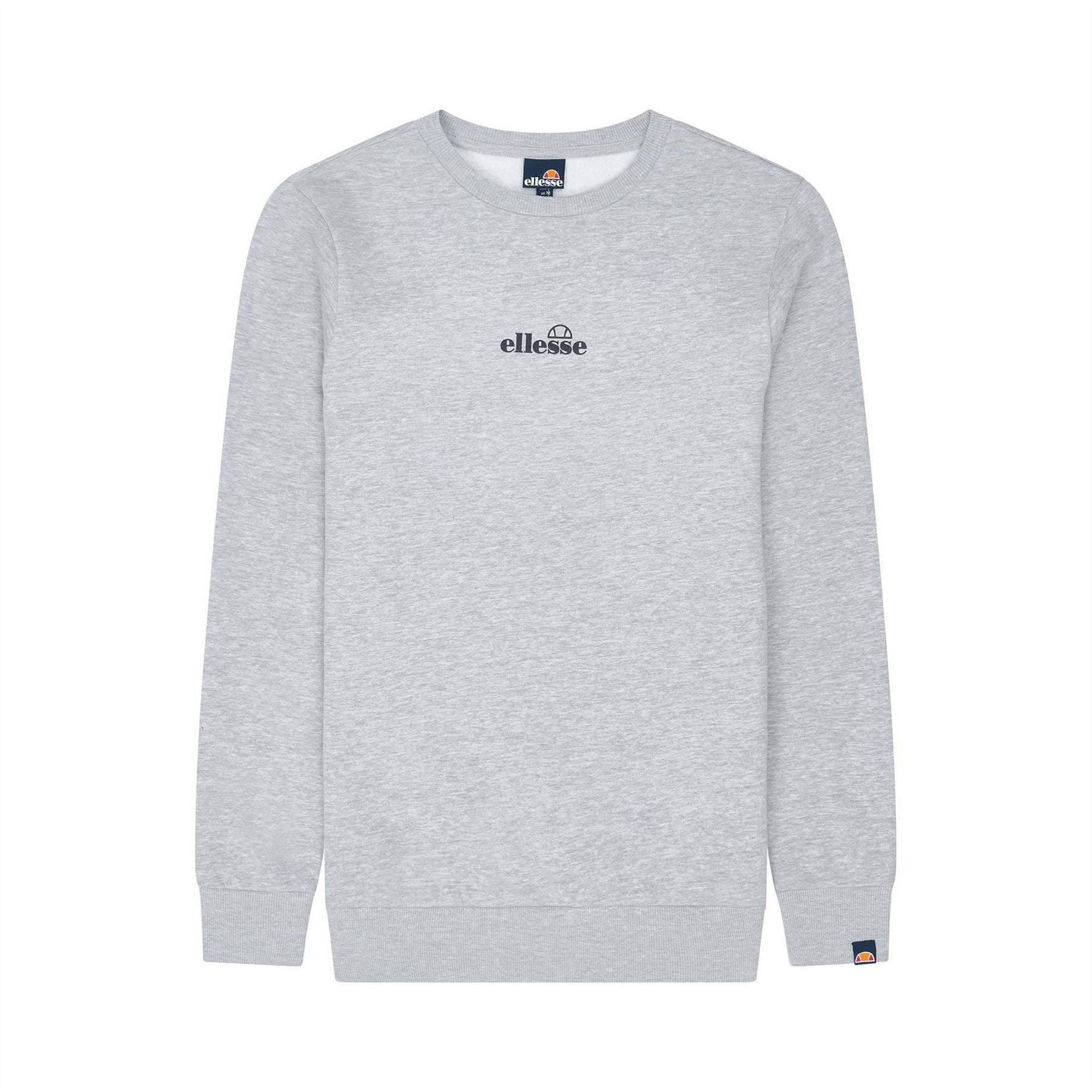 Ellesse Kiamto Crew Neck Long Sleeve Sweatshirt