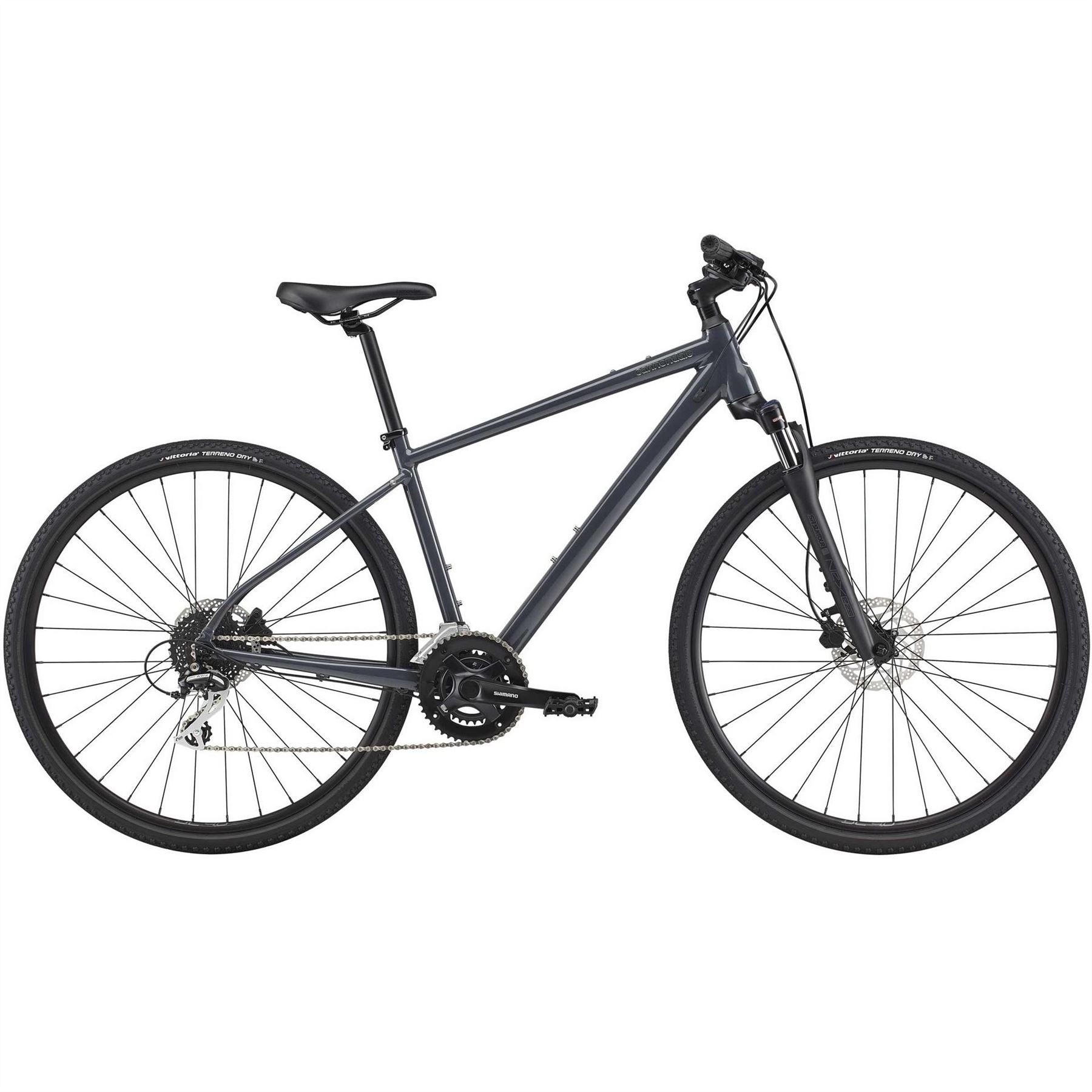 Cannondale Cx 3 Hybrid Bike